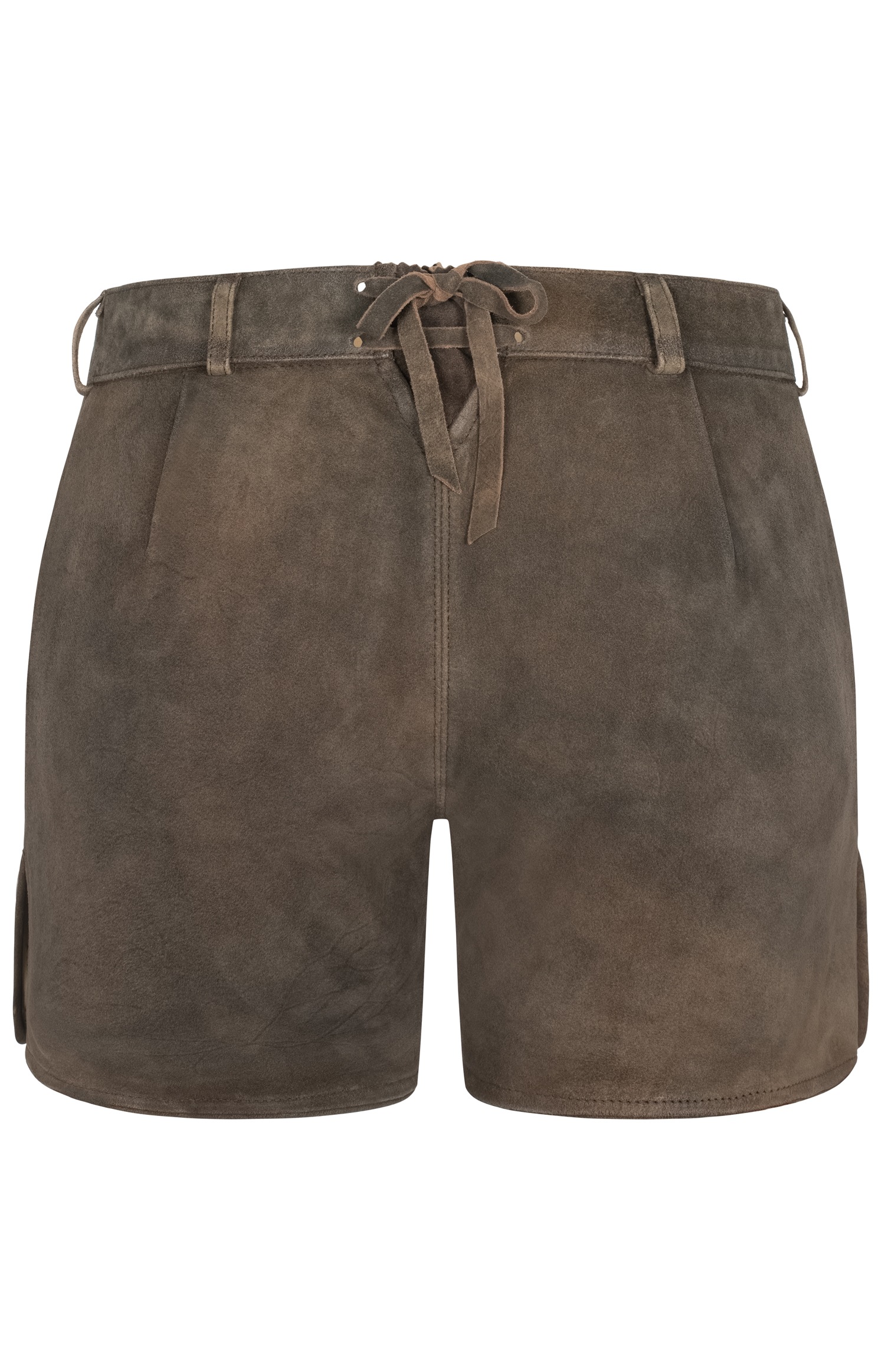 Nübler Trachtenlederhose "Lederhose Hotpant Meera" günstig online kaufen