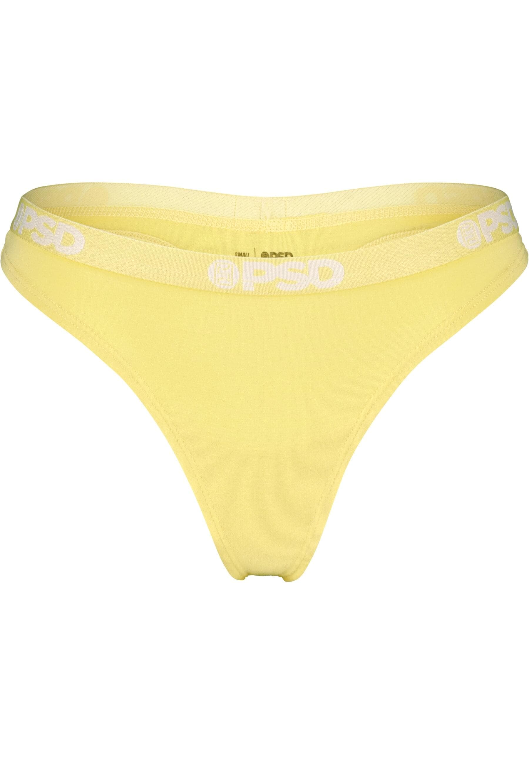 PSD Panty "PSD LEMON MDL SLD TH" günstig online kaufen