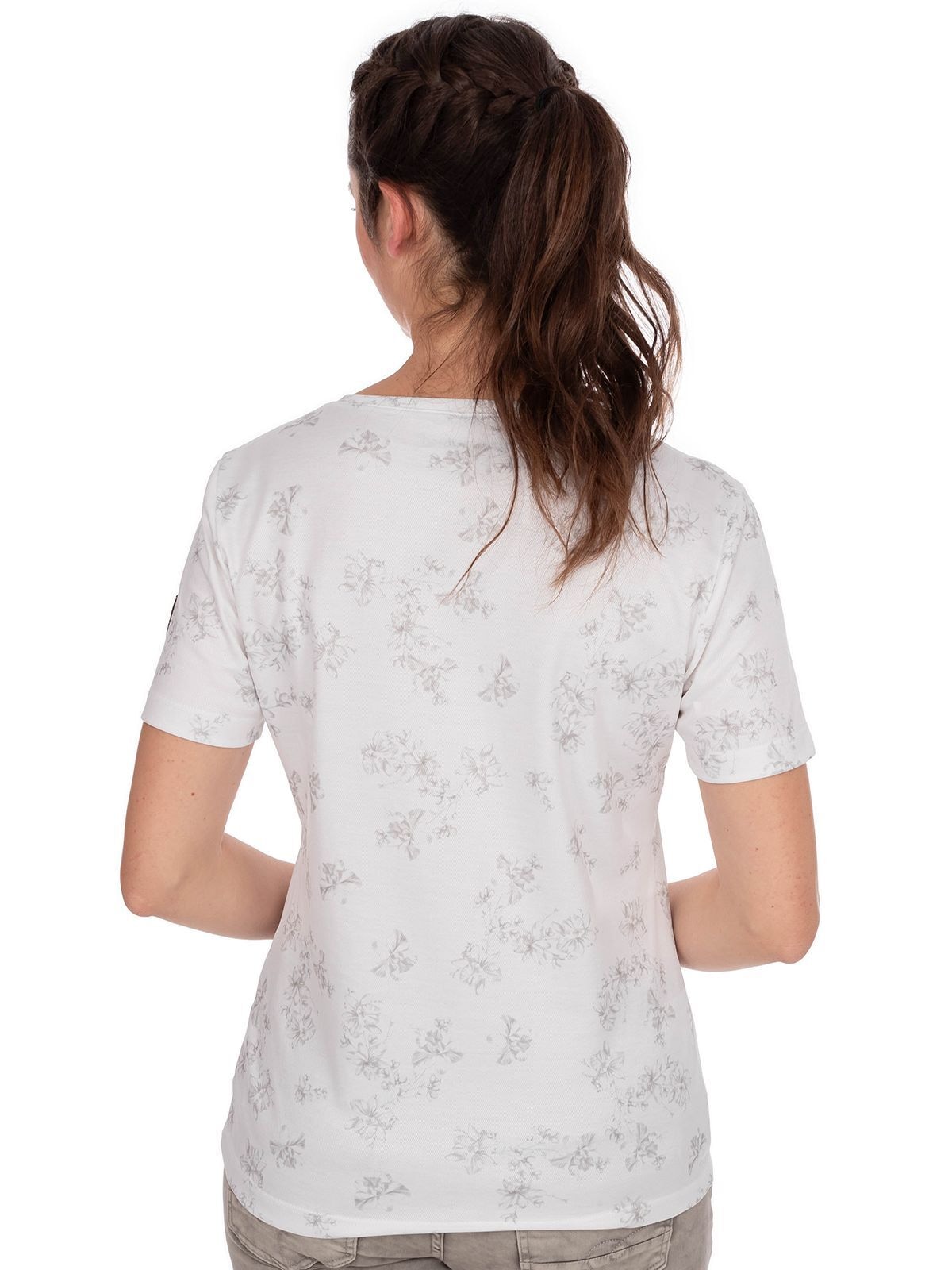 Almgwand T-Shirt »T-Shirt KREUZALM«