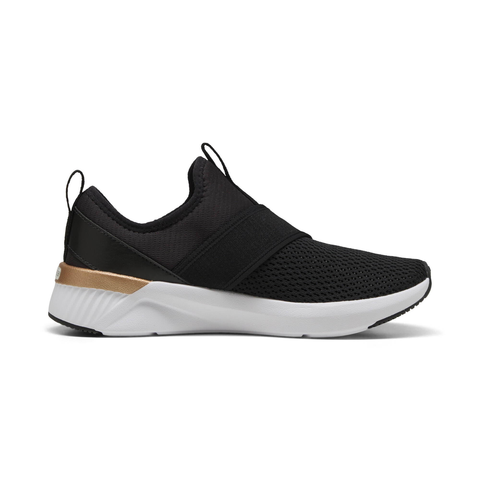 PUMA Laufschuh »SOFTRIDE Harli Slip-on Laufschuhe Damen«