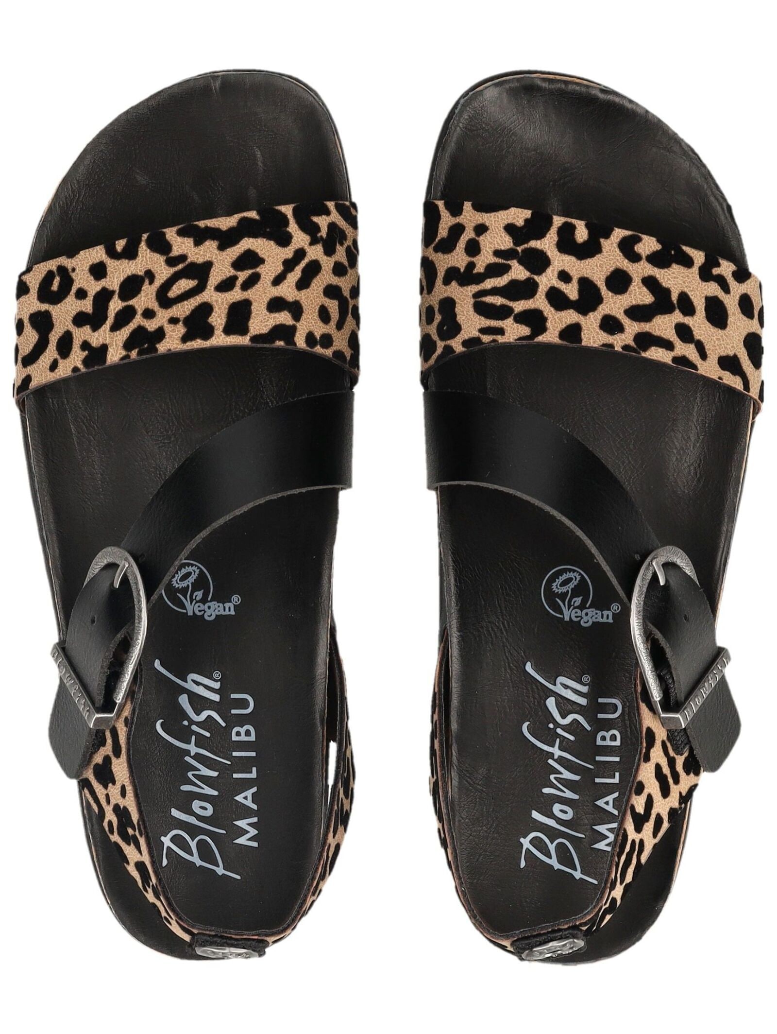 Blowfish Riemchensandale »Blowfish Sandalen Lederimitat«