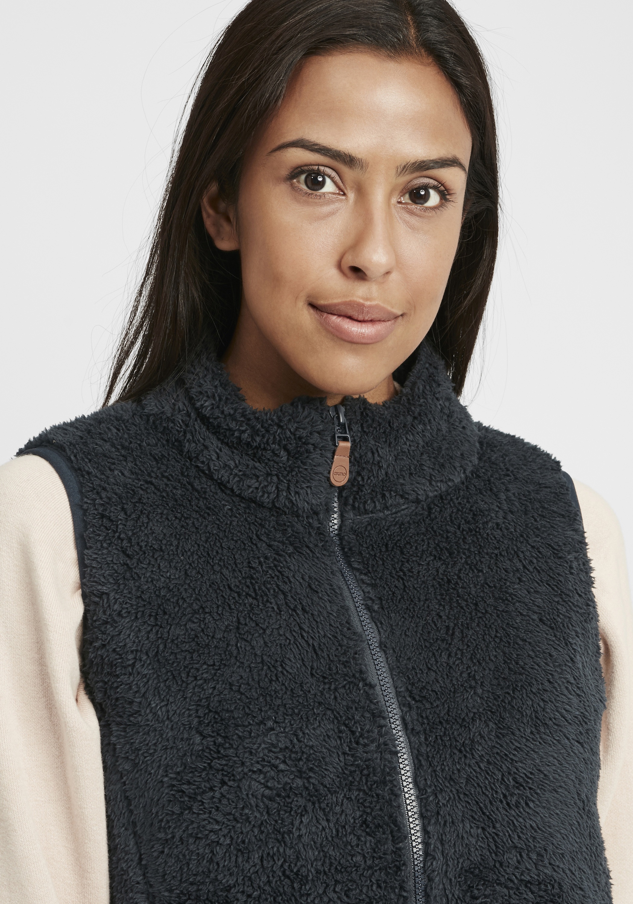 OXMO Sweatweste »Sweatweste OXTheri«