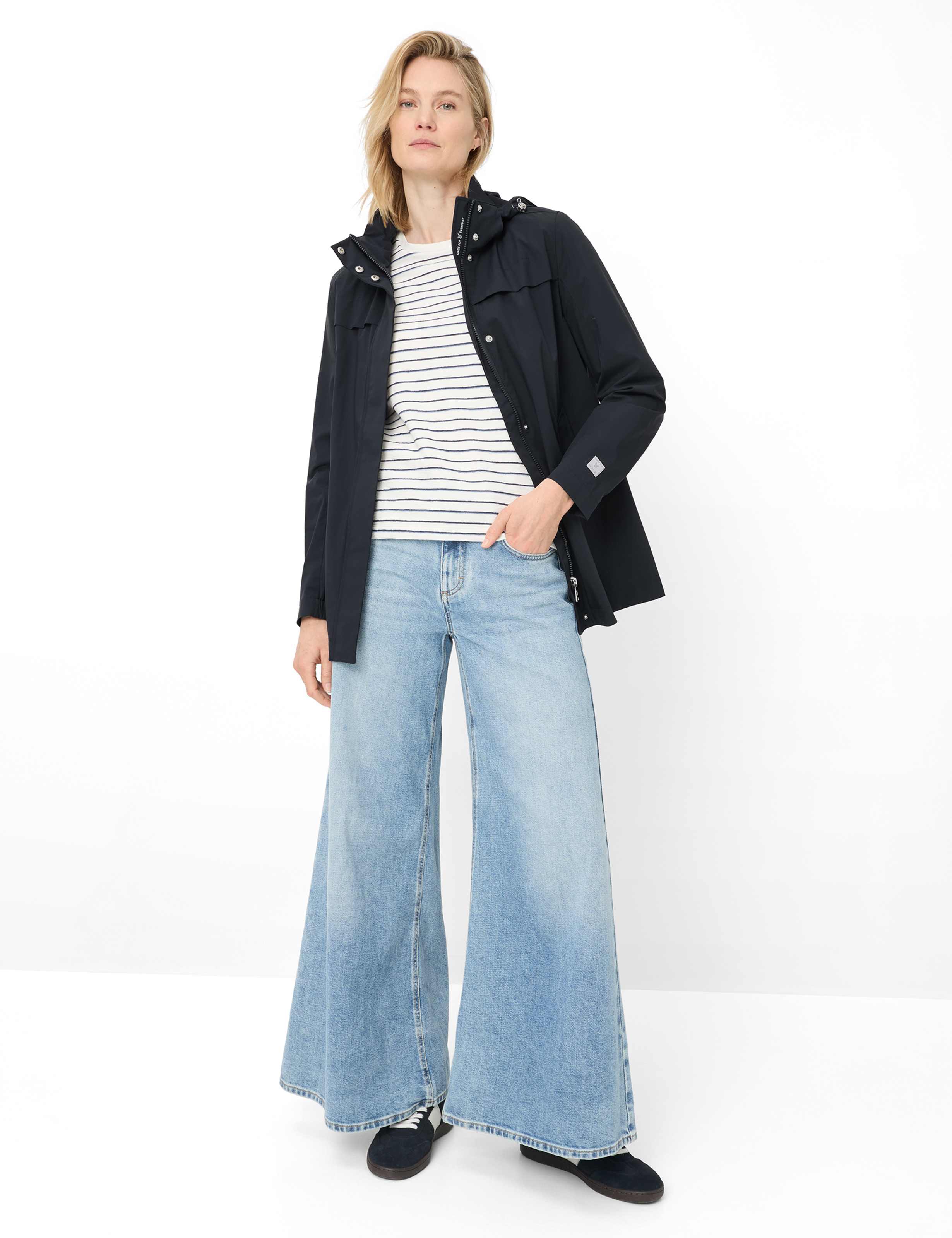 Thumbnail - Fuchs Schmitt Outdoorjacke "Style Regenjacke Delft"