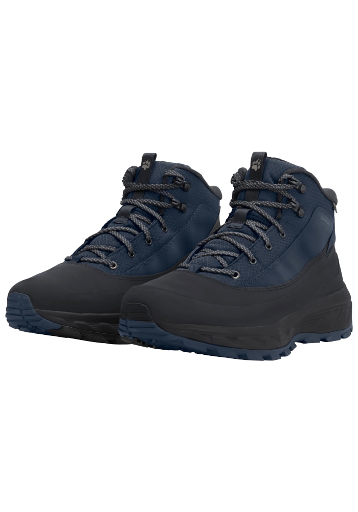 Jack Wolfskin Outdoorwinterstiefel "WILD QUEST TEXAPORE MID M" Winterboots, Winterstiefel, Snowboots, Winterschuhe, gefüttert
