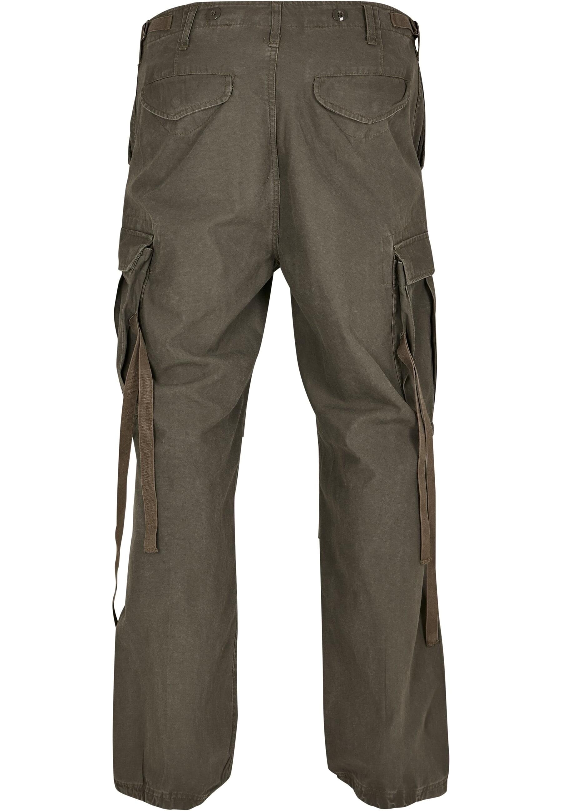 Brandit Cargohose »Brandit Herren M-65 Vintage Cargo Pants«, (1 tlg.)