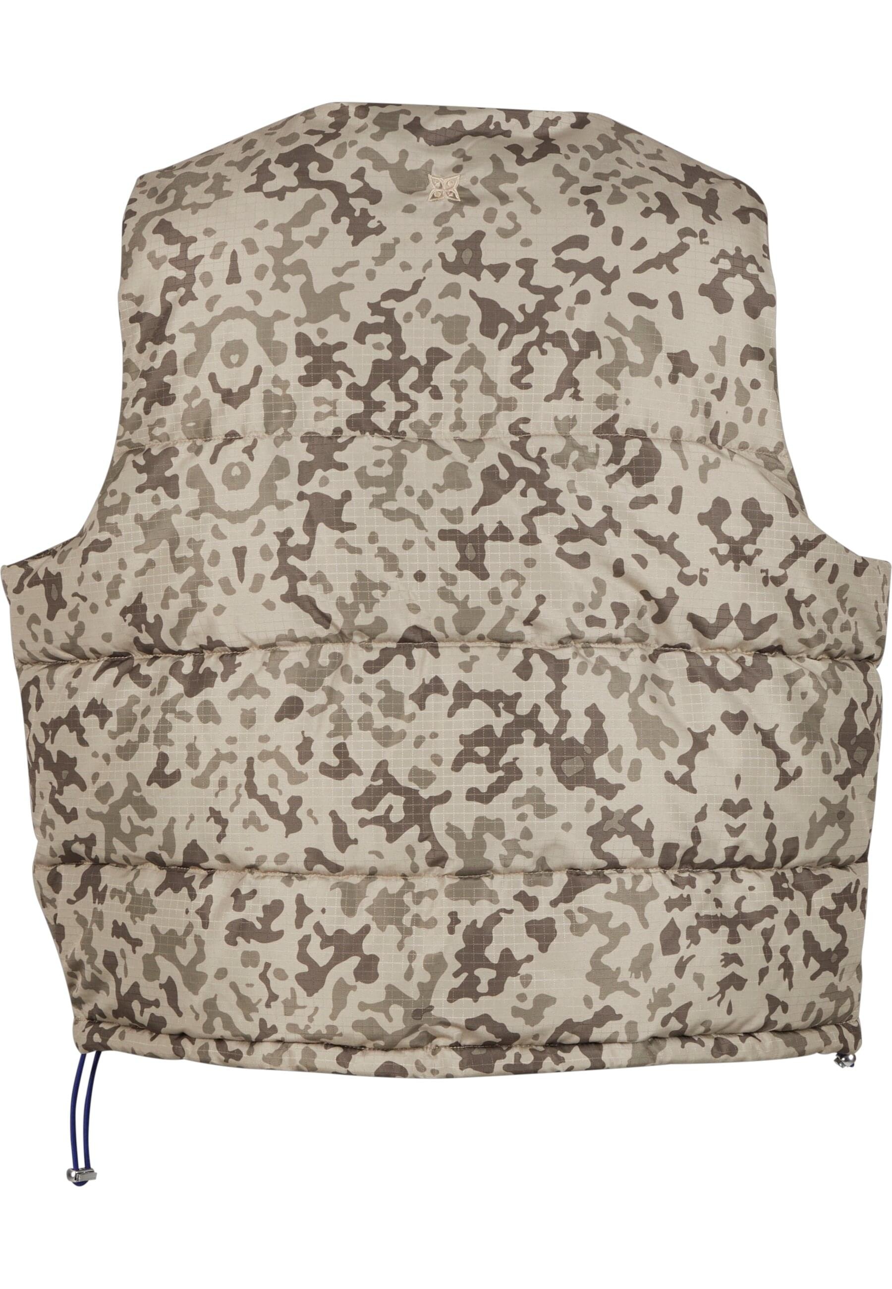 PEQUS Steppweste »PEQUS PEQUS Aether Camo Vest«, (1 tlg.)