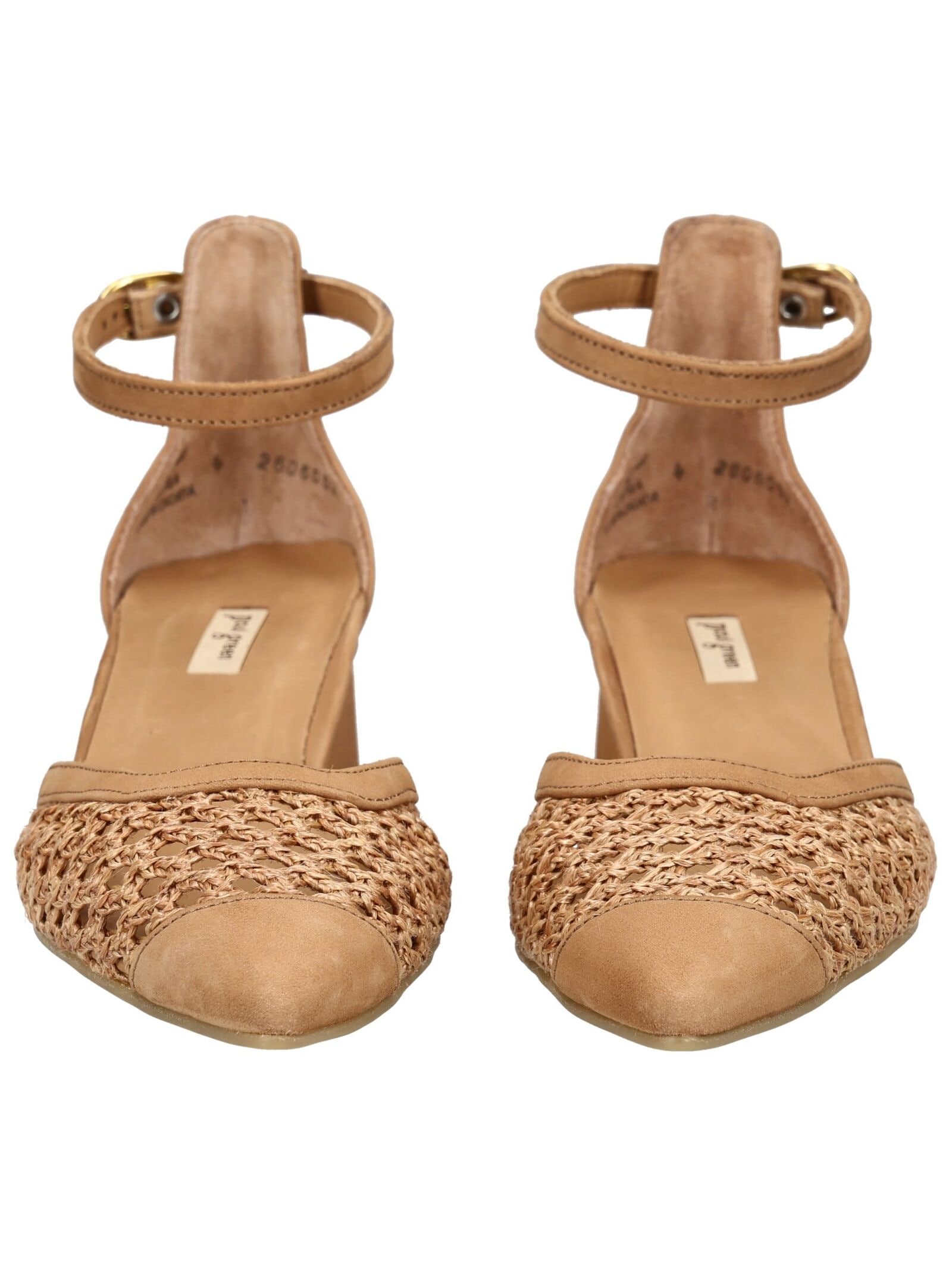 Paul Green Pumps »Paul Green Pumps Nubukleder«