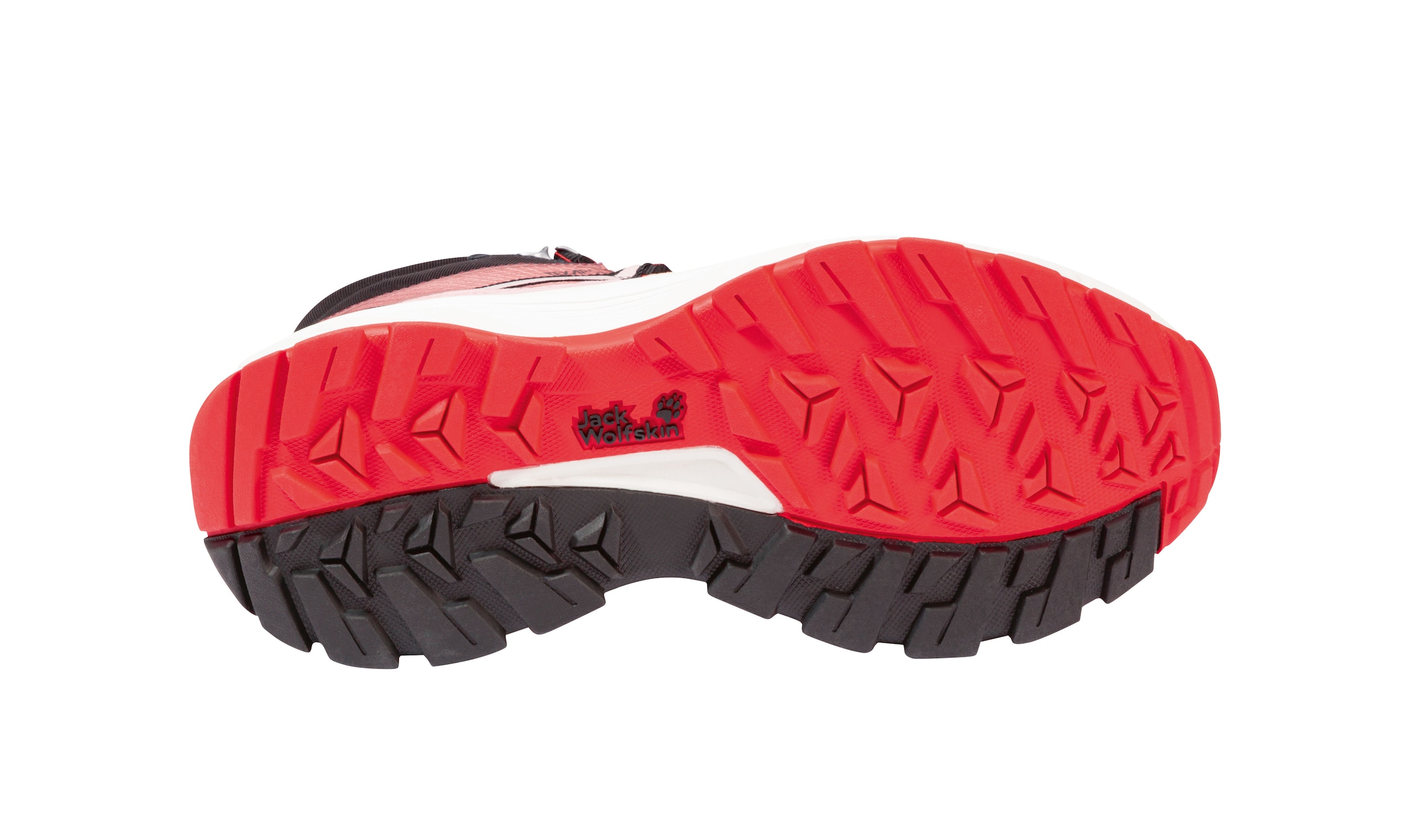 Jack Wolfskin Wanderschuh »WILD HIKE TEXAPORE MID W«  wasserdicht, Trekkingschuh