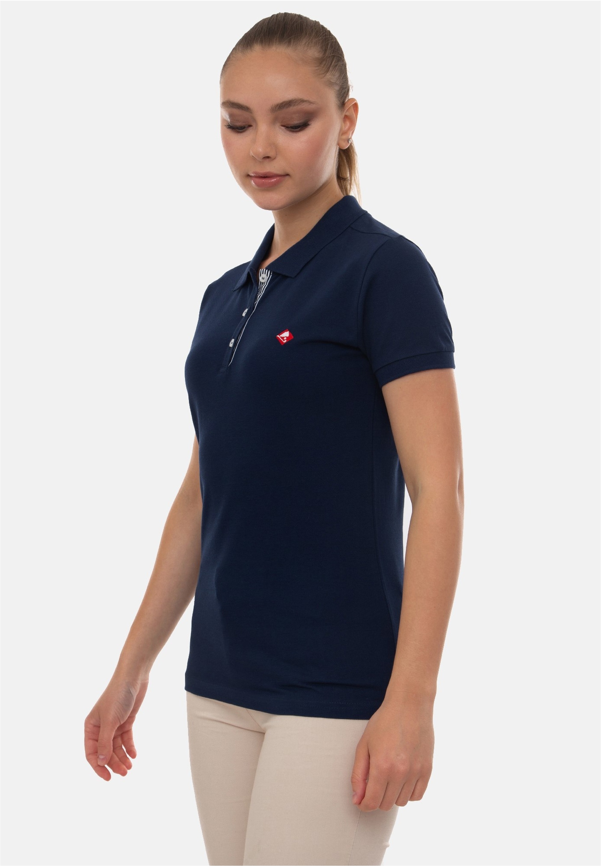 SIR RAYMOND TAILOR Poloshirt "Angie", 1 Stk. in klassischem Design günstig online kaufen