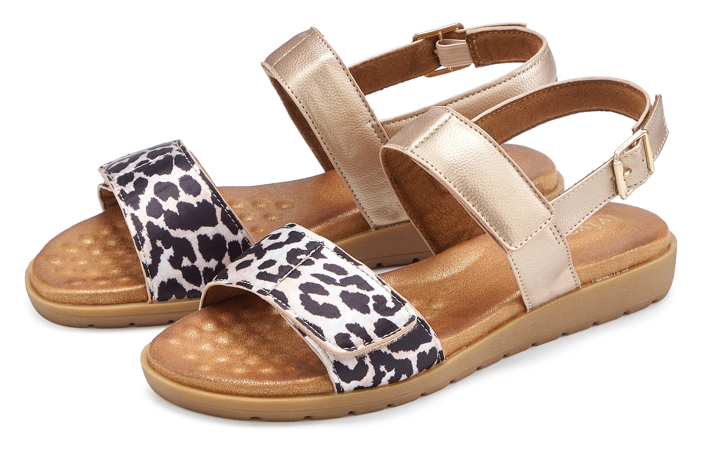 Vivance Sandale  mit softer Innensohle