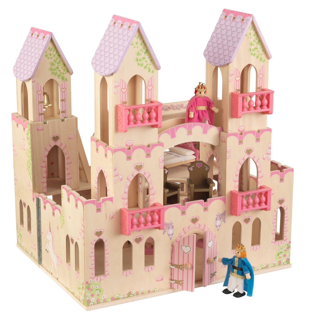 KidKraft® Puppenhaus »Prinzessinnen-Schloss«