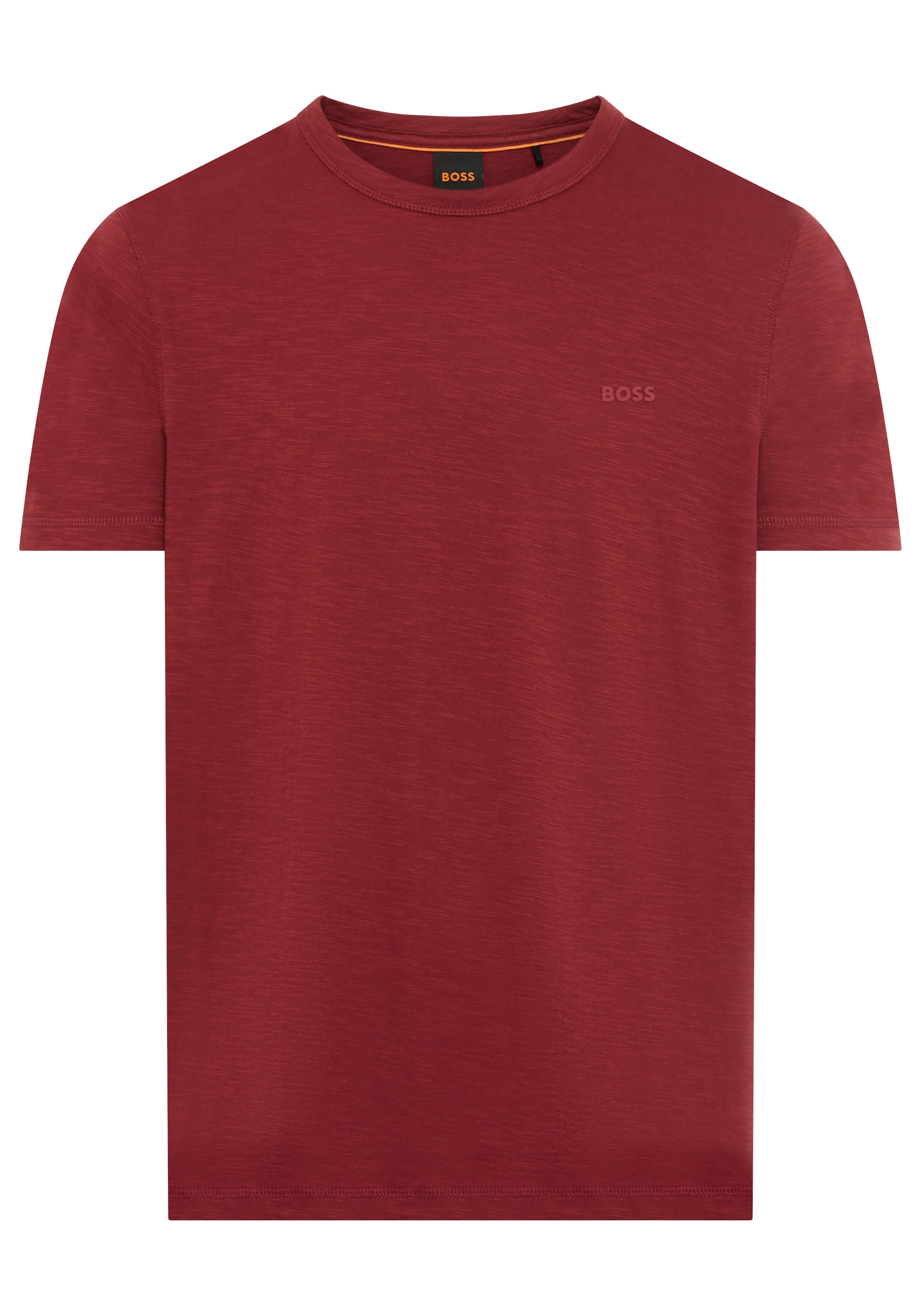 BOSS ORANGE T-Shirt "Tegood" Rundhalsausschnitt, Regular Fit, Logoschriftzu günstig online kaufen