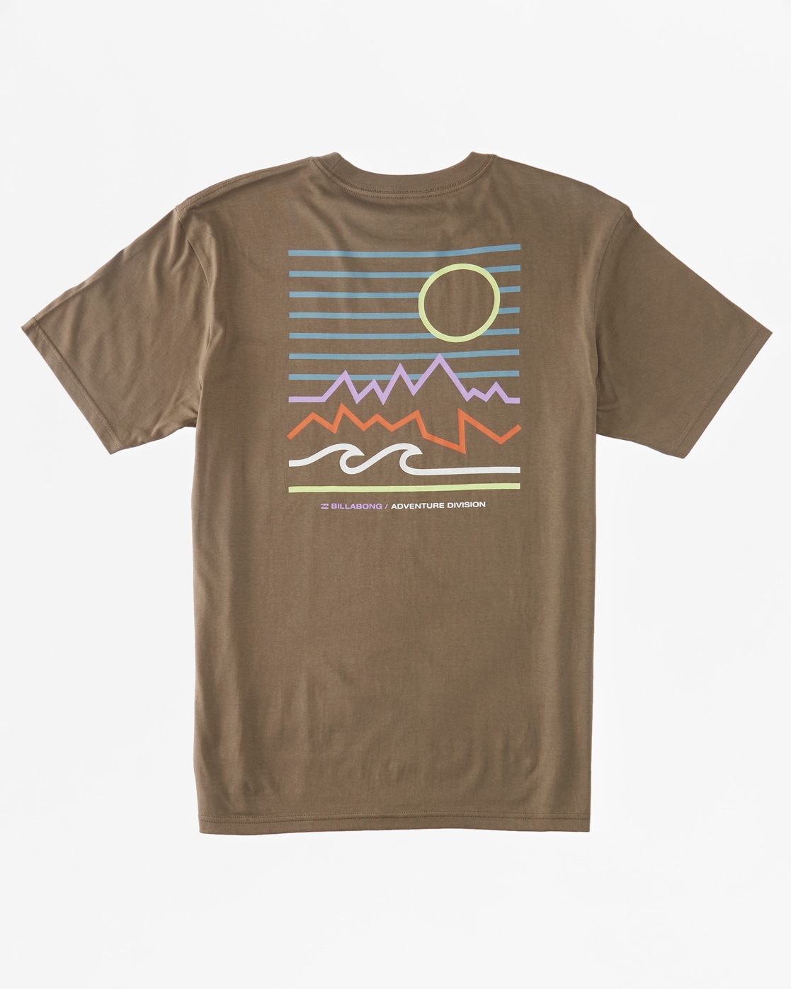 Billabong T-Shirt »Peak«