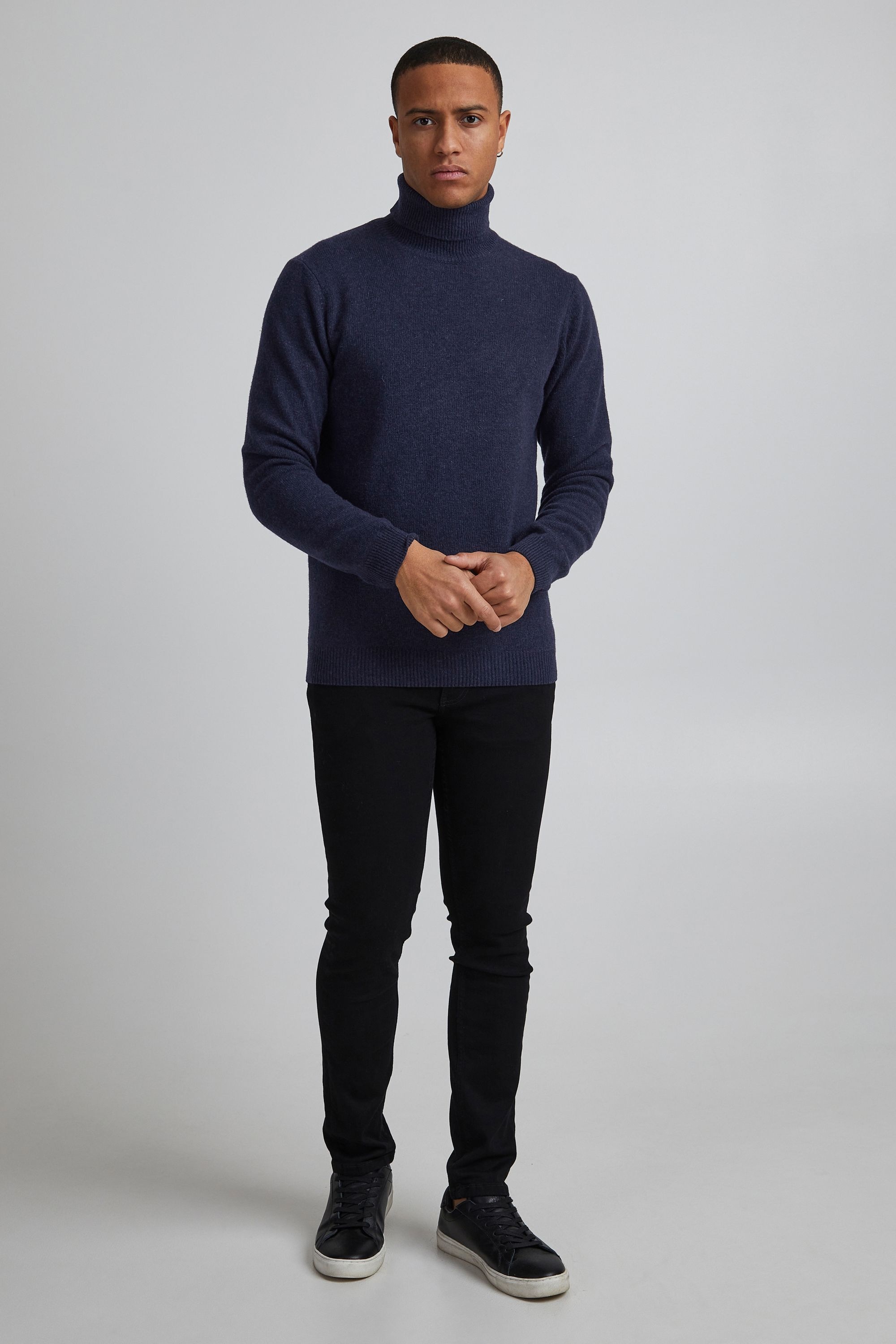 Casual Friday Rollkragenpullover »Strickrollkragenpull CFKarl«