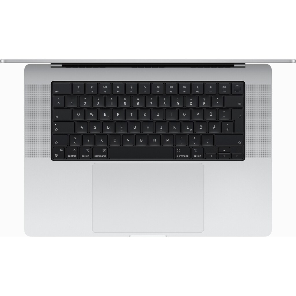 Apple Notebook »MacBook Pro 16''«, 41,05 cm, / 16,2 Zoll, Apple, M3 Max, 40-Core GPU, 512 GB SSD