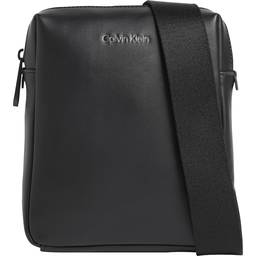 Calvin Klein Mini Bag »CK MUST REPORTER W/PCKT SMO« in schlichtem Design