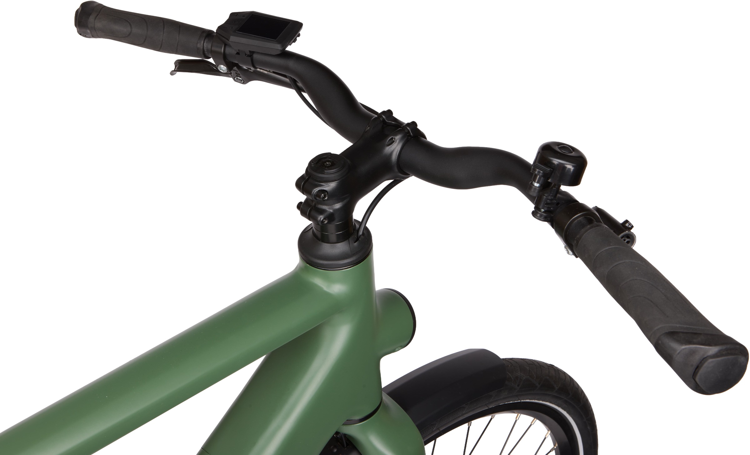 Vaun »VAUN SKYLINE Diamant-Cityrad Bikes« 8 Gang Shimano Nexus 8-Gang Schaltwerk Nabenschaltung Mittelmotor 250 W (mit integr. Akku), Elektrofahrrad für Alltag und Einkauf