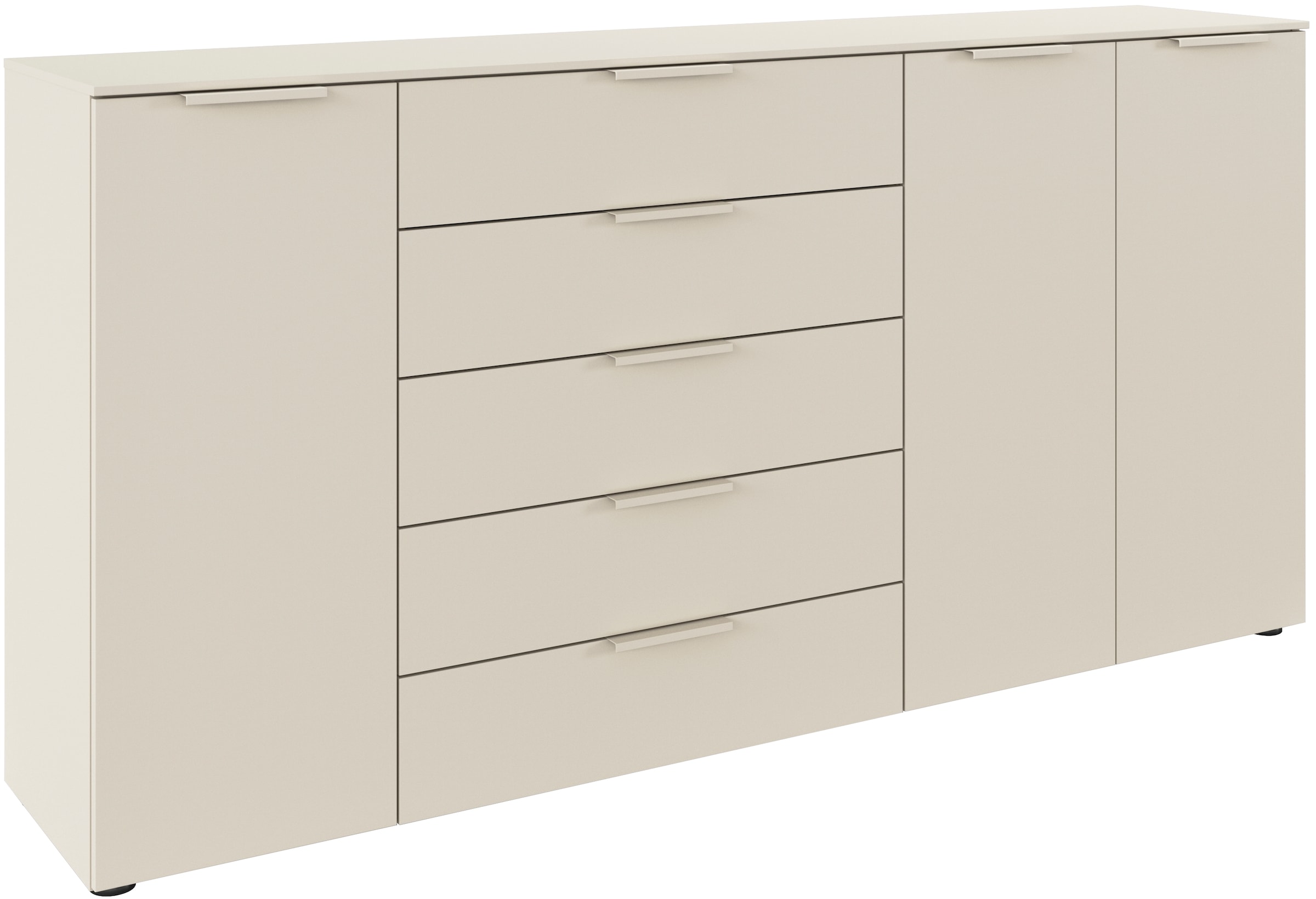 rauch Schubkastenkommode "Kommode Türkommode Sideboard Kombikommode FLIPP", günstig online kaufen