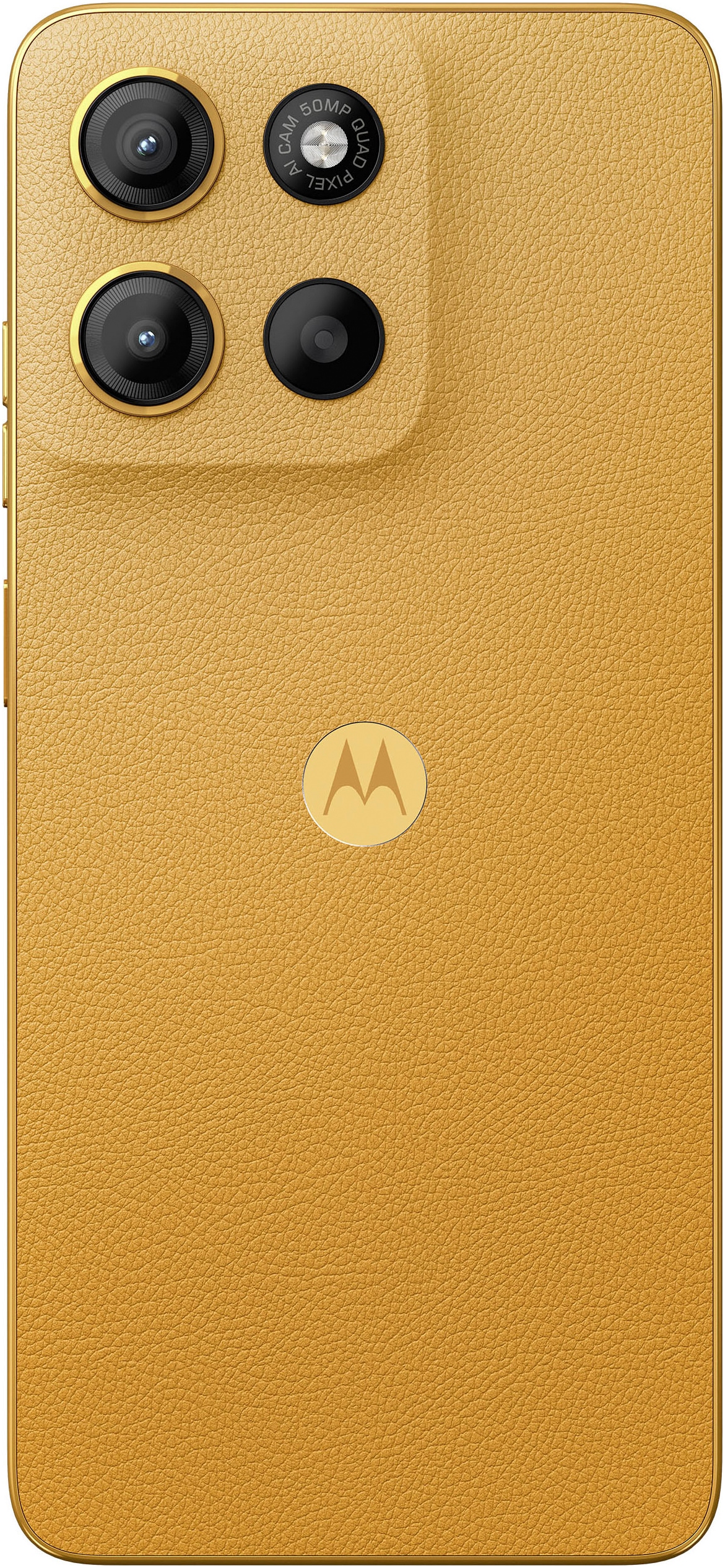 Motorola Smartphone »moto g15«, Orange