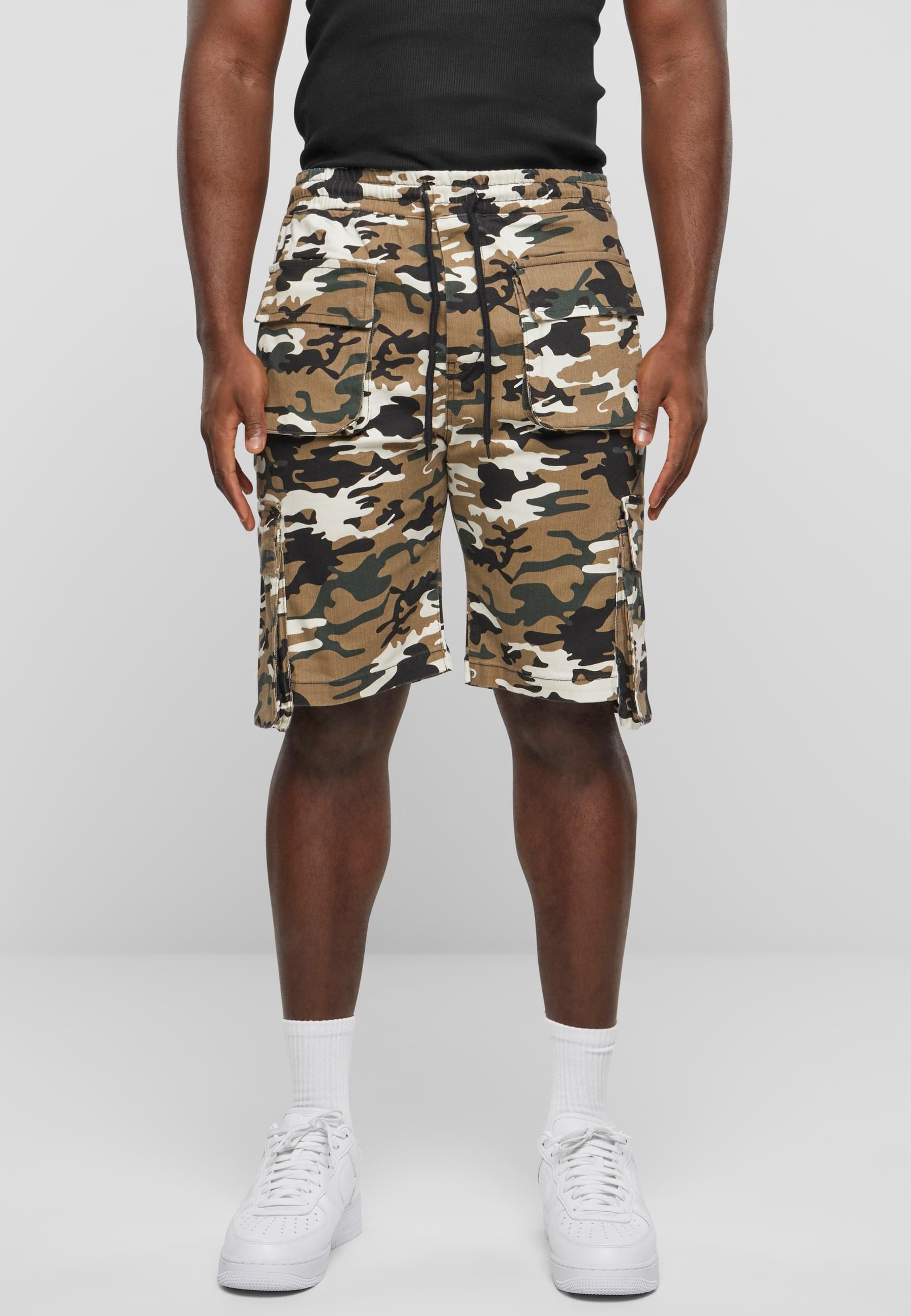 2Y Studios Shorts »2Y Studios 2Y Jeans Shorts«