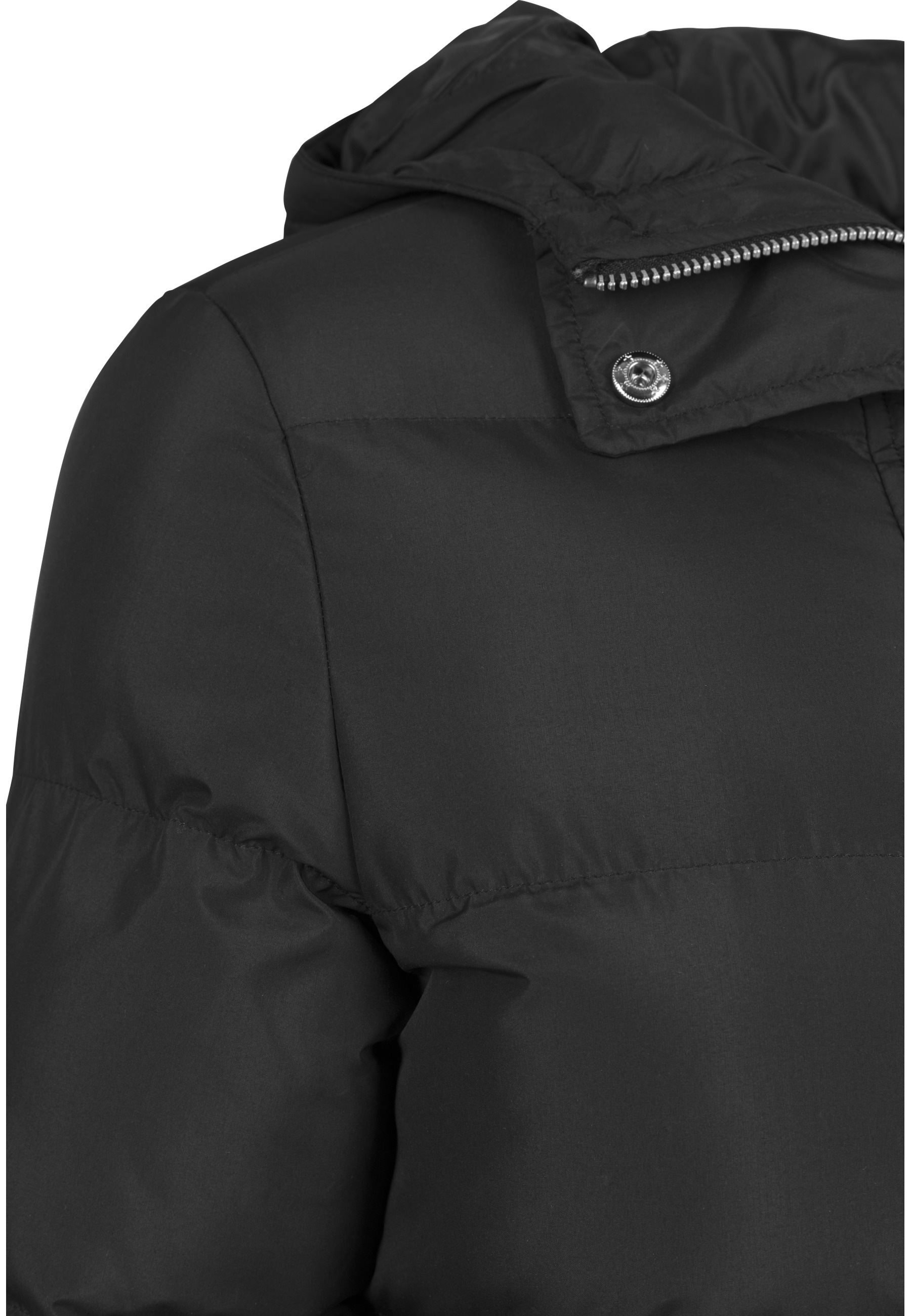 Urban Classics Veste Puffer Black XL Femme 3