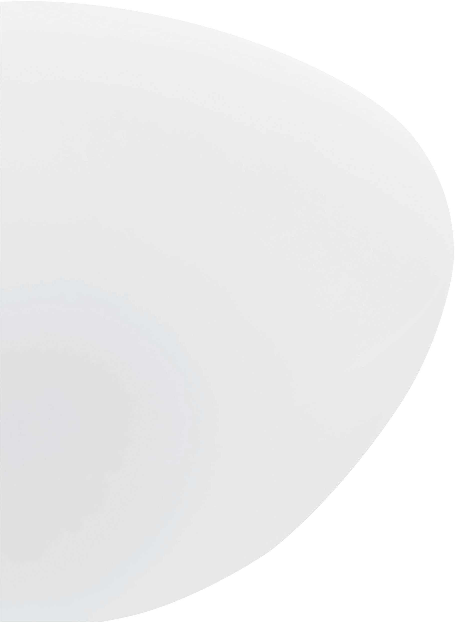 EGLO LED Solarleuchte »Z_Solar Solarlampe, Außenleuchte Terasse, Außenbeleuchtung, Lampe« LED-Modul 1 Stk. Warmweiß Solarlampe, IP44 spritzwassergeschützt, Außenlampe, Lampe für Außen