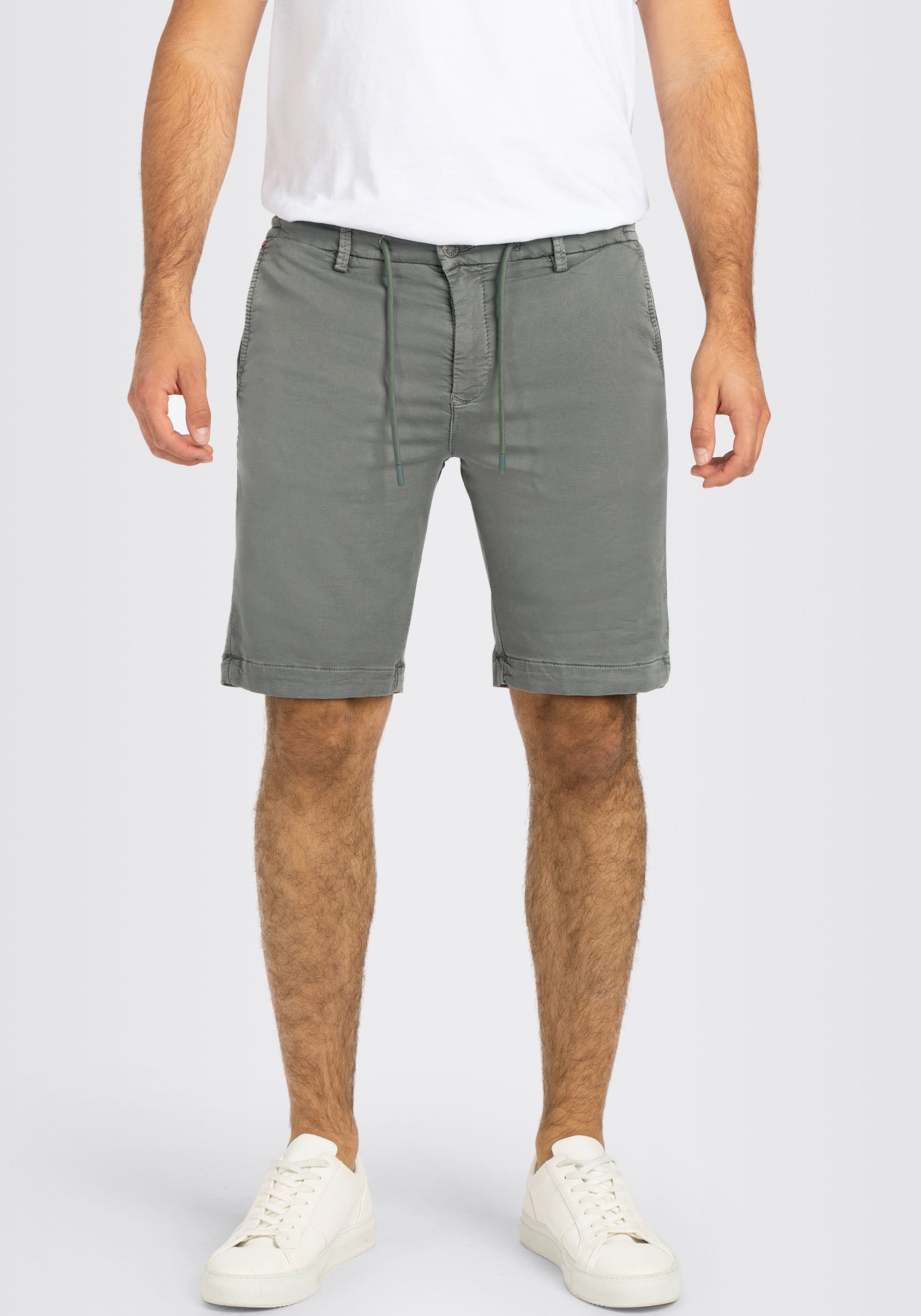 MAC Chinoshorts "JOGN Shorts" Bequemer, elastischer Bund günstig online kaufen