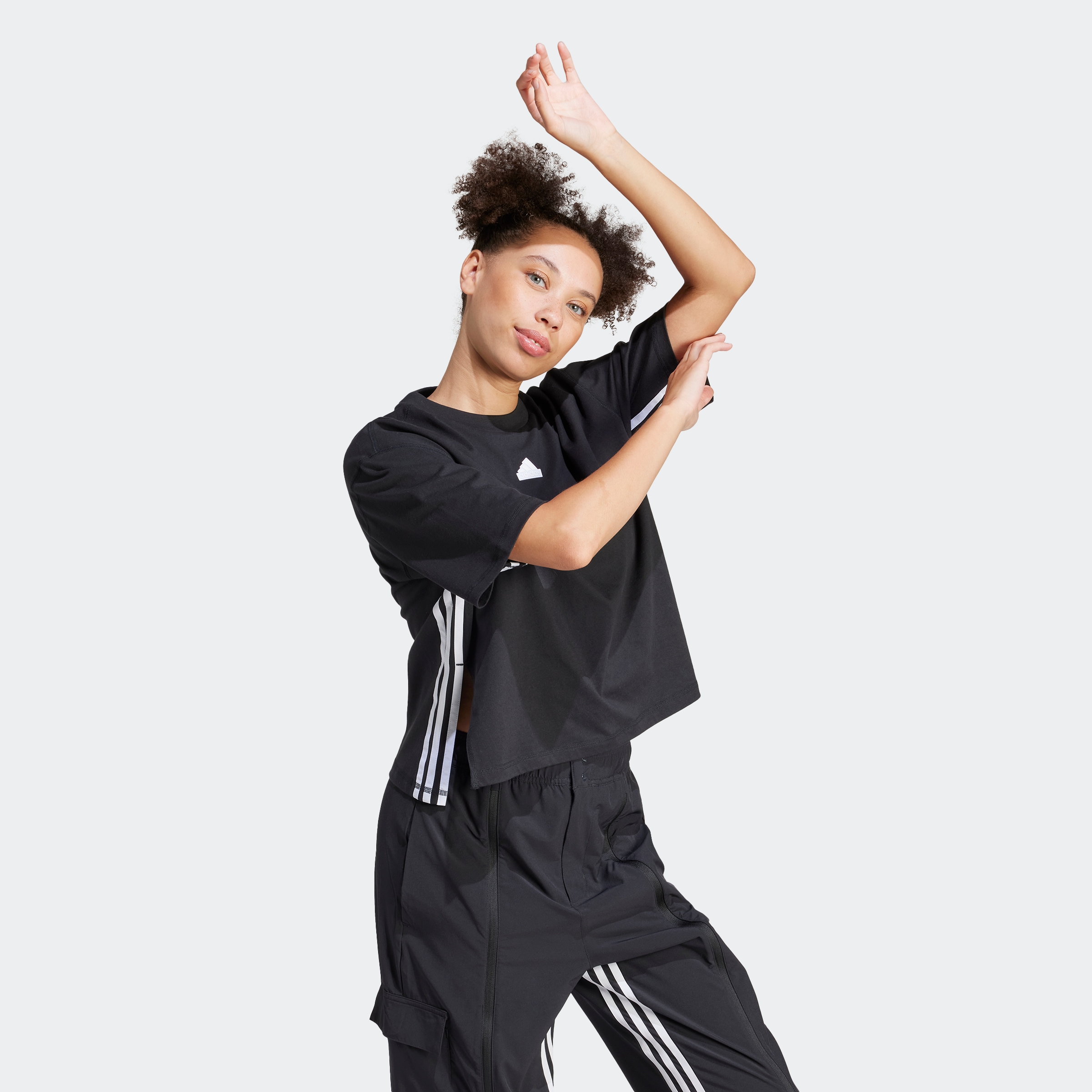 adidas Sportswear T-Shirt »DANCE TEE«