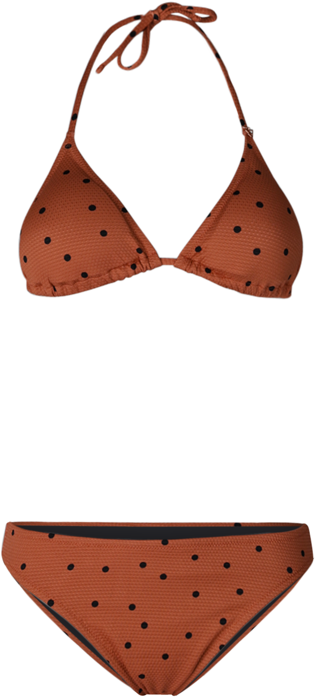 Brunotti Bustier-Bikini "Lollyop-Dot Women Bikini", (2 St.)