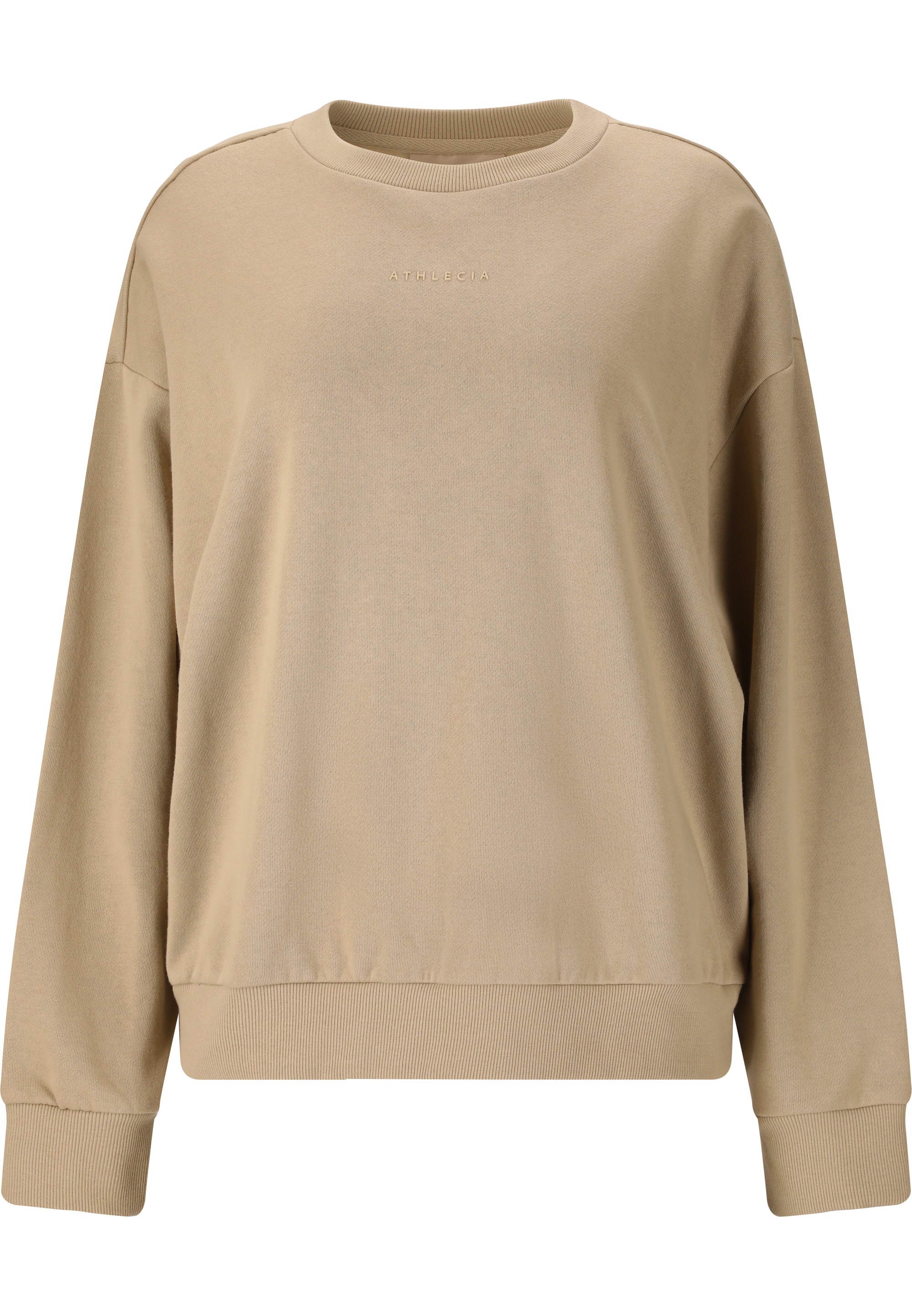 ATHLECIA Sweatshirt »Damla«, mit superweichem und atmungsaktivem Material