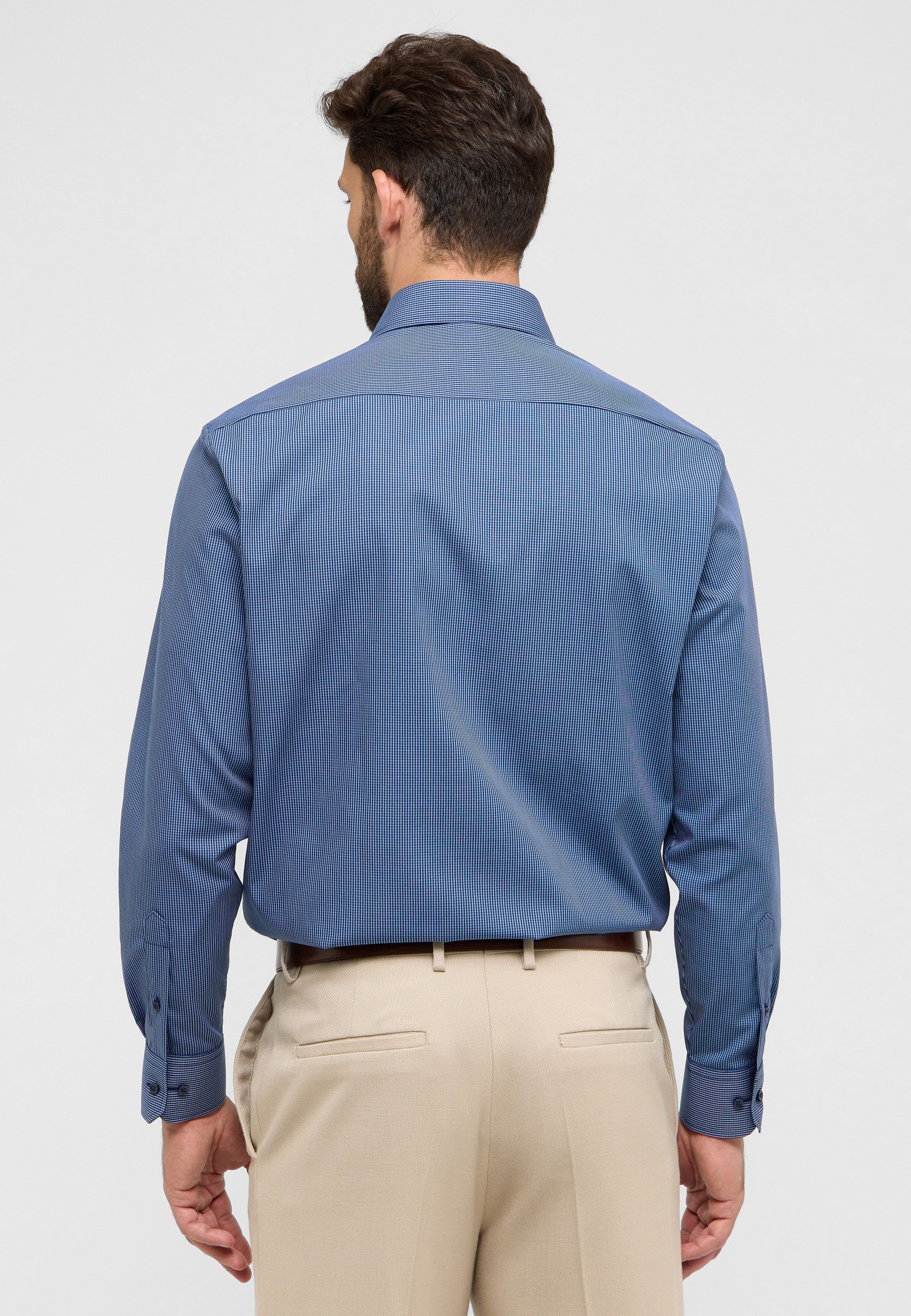 Eterna Langarmhemd "COMFORT FIT" günstig online kaufen