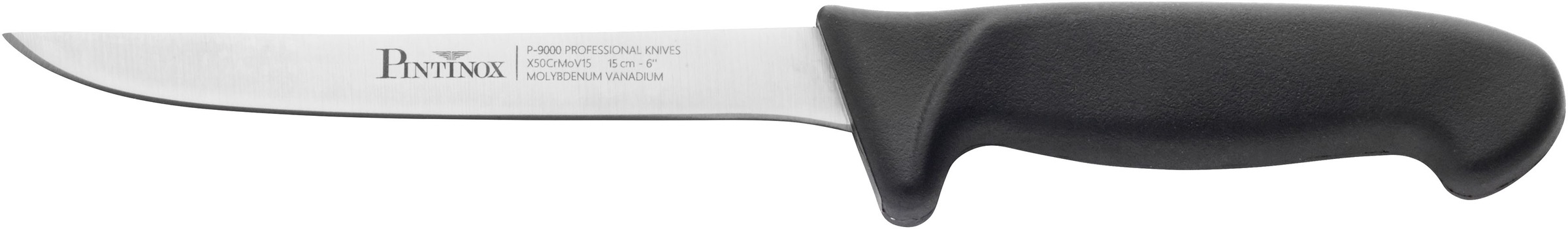 PINTINOX Filetiermesser "Coltelli P9000" Edelstahl, Kunststoffgriff, spülma günstig online kaufen