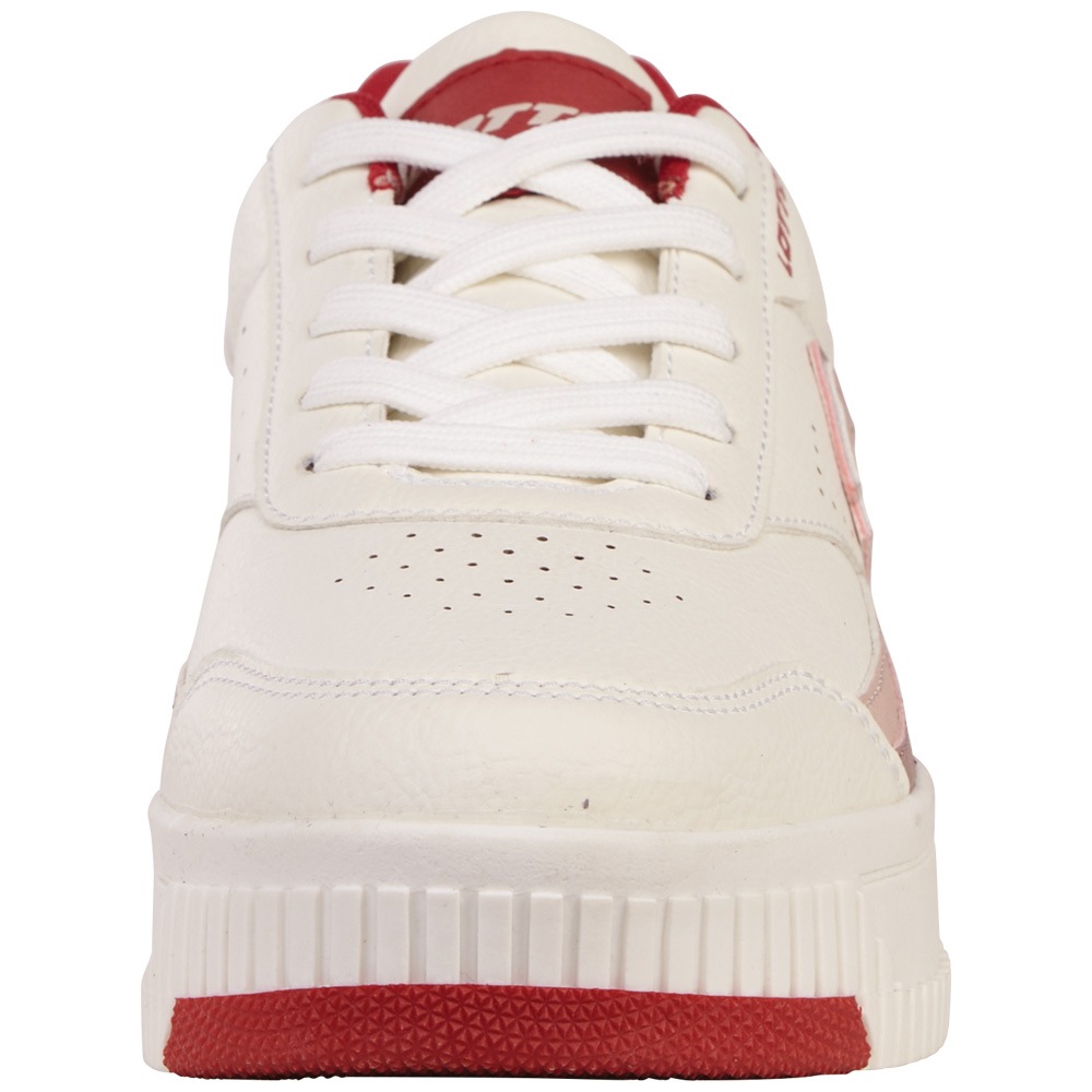 Thumbnail - lotto Plateausneaker - mit Logo im Double Layer Look