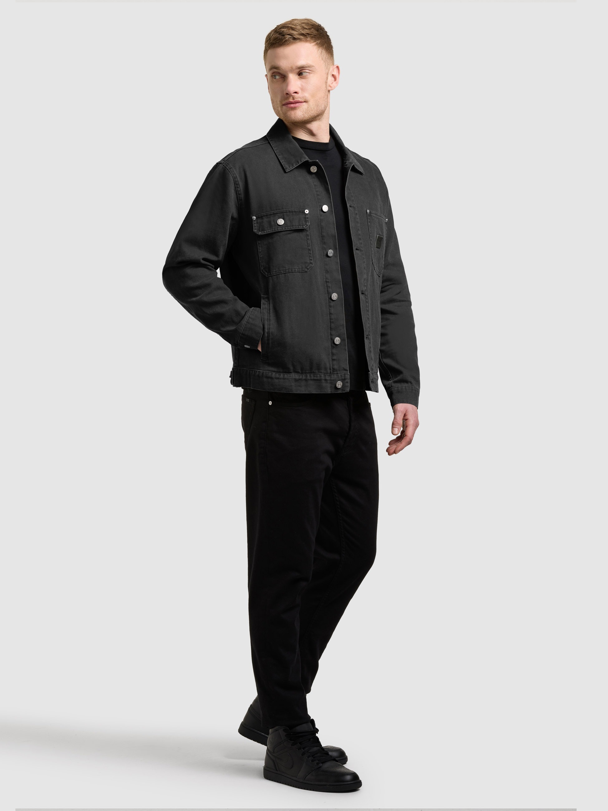 khujo Sommerjacke »RONNY« ohne Kapuze