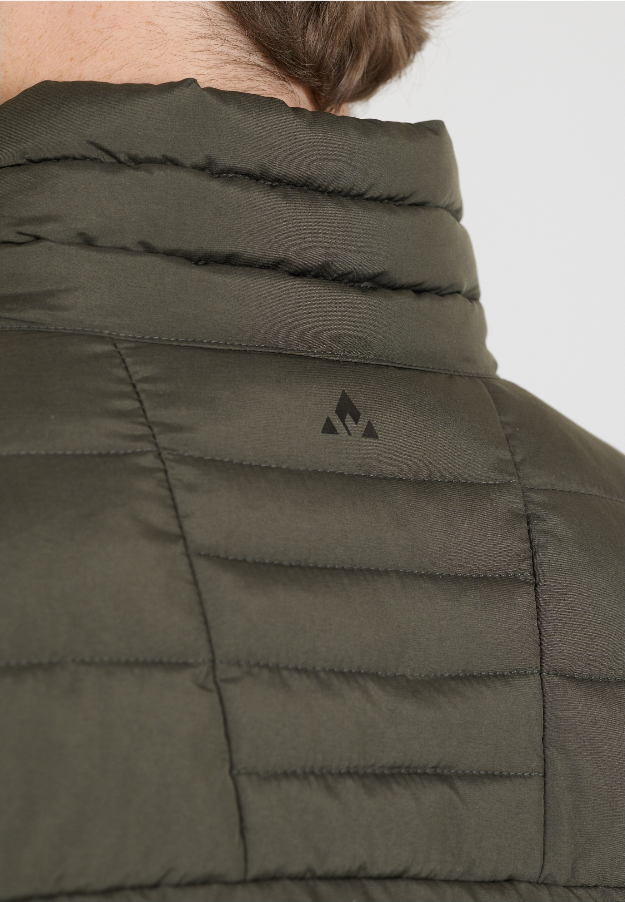 WHISTLER Steppjacke »Edge M CFT«, in atmungsaktivem und leichtgewichtigem Design
