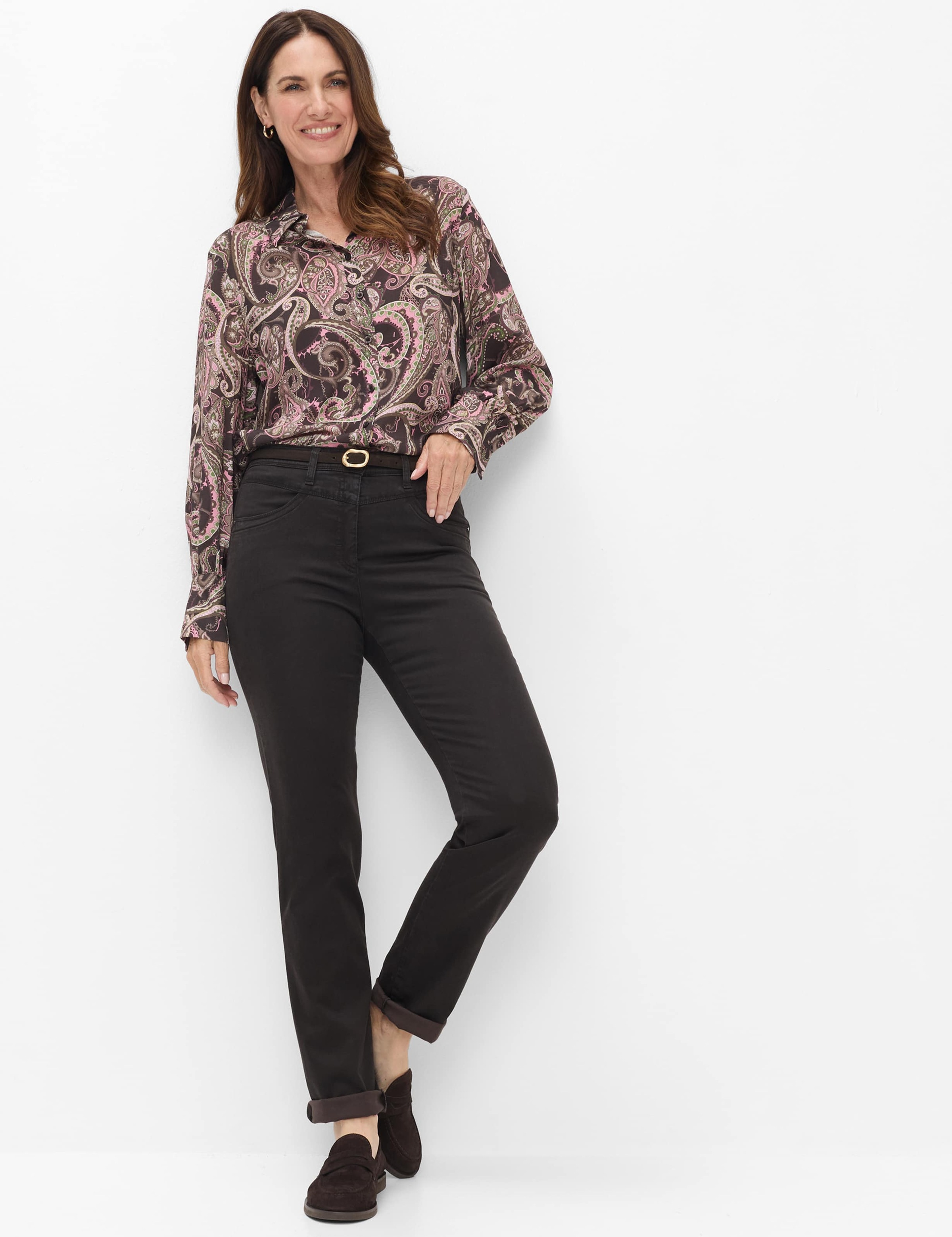 RAPHAELA by BRAX 5-Pocket-Hose »Style LAURA NEW«