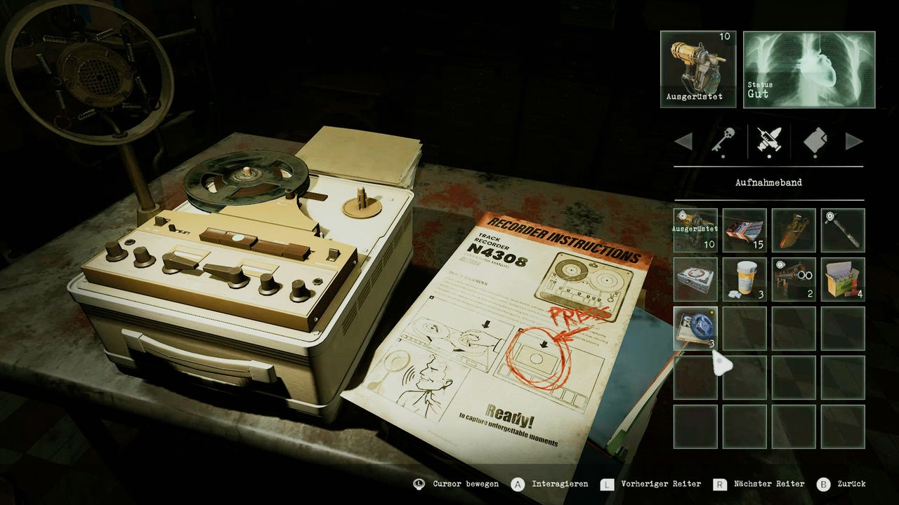 PQube Spielesoftware »Tormented Souls 2« Nintendo Switch 2