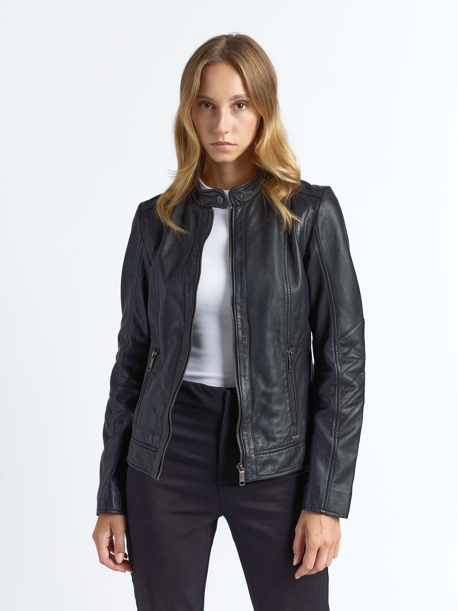 Maze Lederjacke "Marcie"