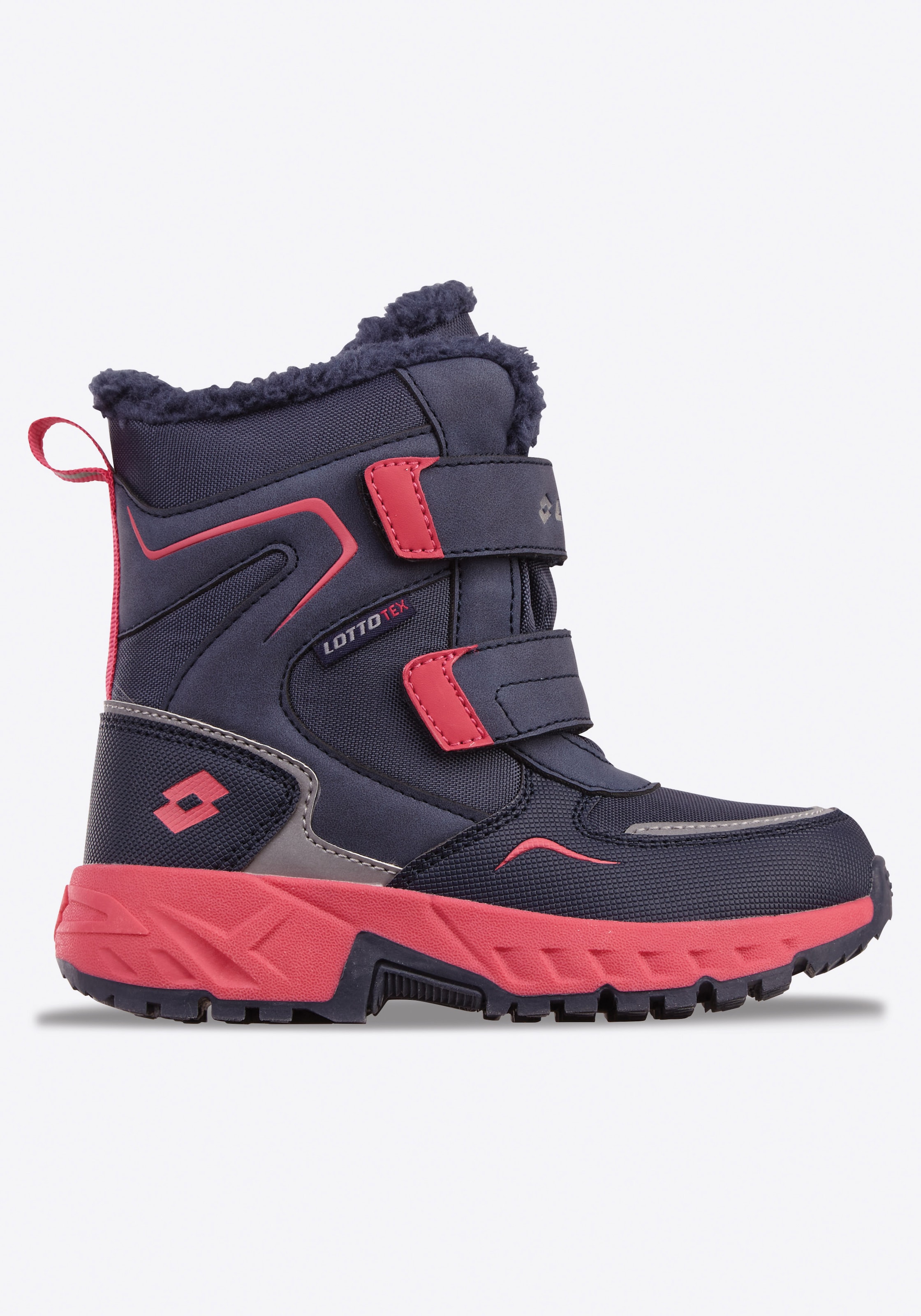 lotto Winterboots Winterschuhe, Winterstiefel, Snowboots, wasserdicht & gef günstig online kaufen