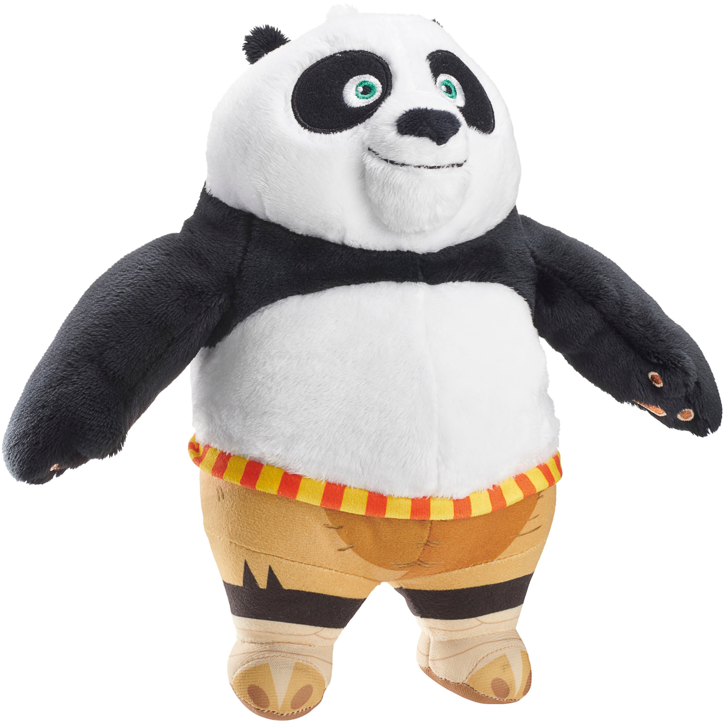 Plüschfigur »Kung Fu Panda, Po, 25 cm«