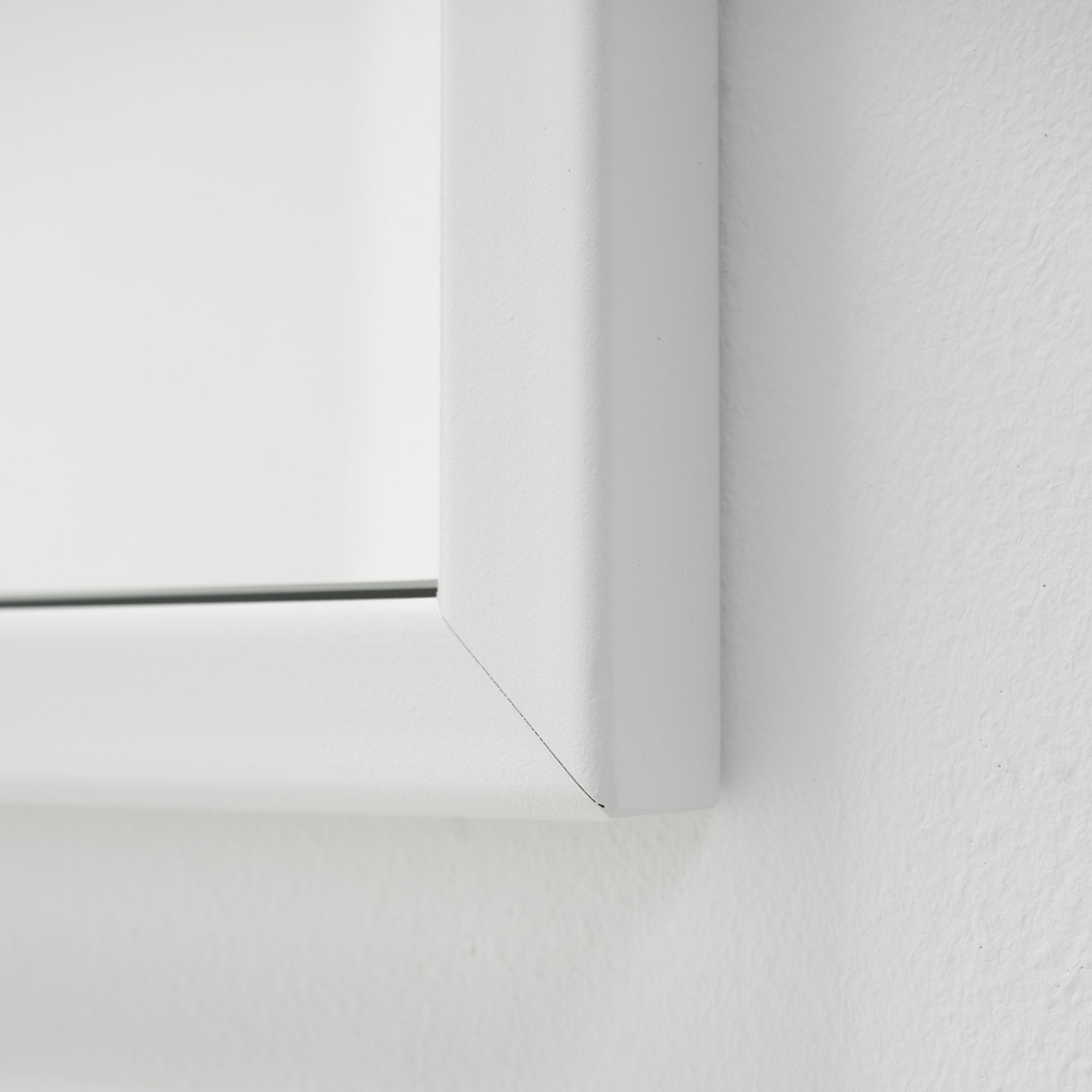 Thumbnail - Spinder Design Wandspiegel "Donna" Metall, 60 x 60 cm