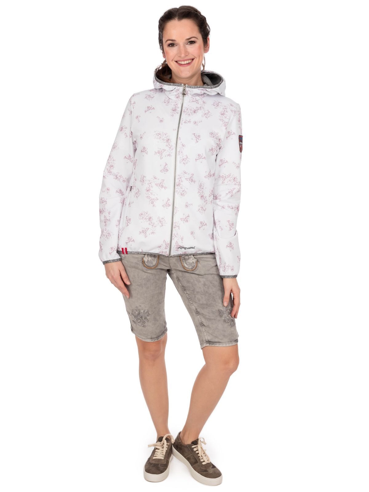 Almgwand Jeansjacke »Jacke FRUEHMESSER«