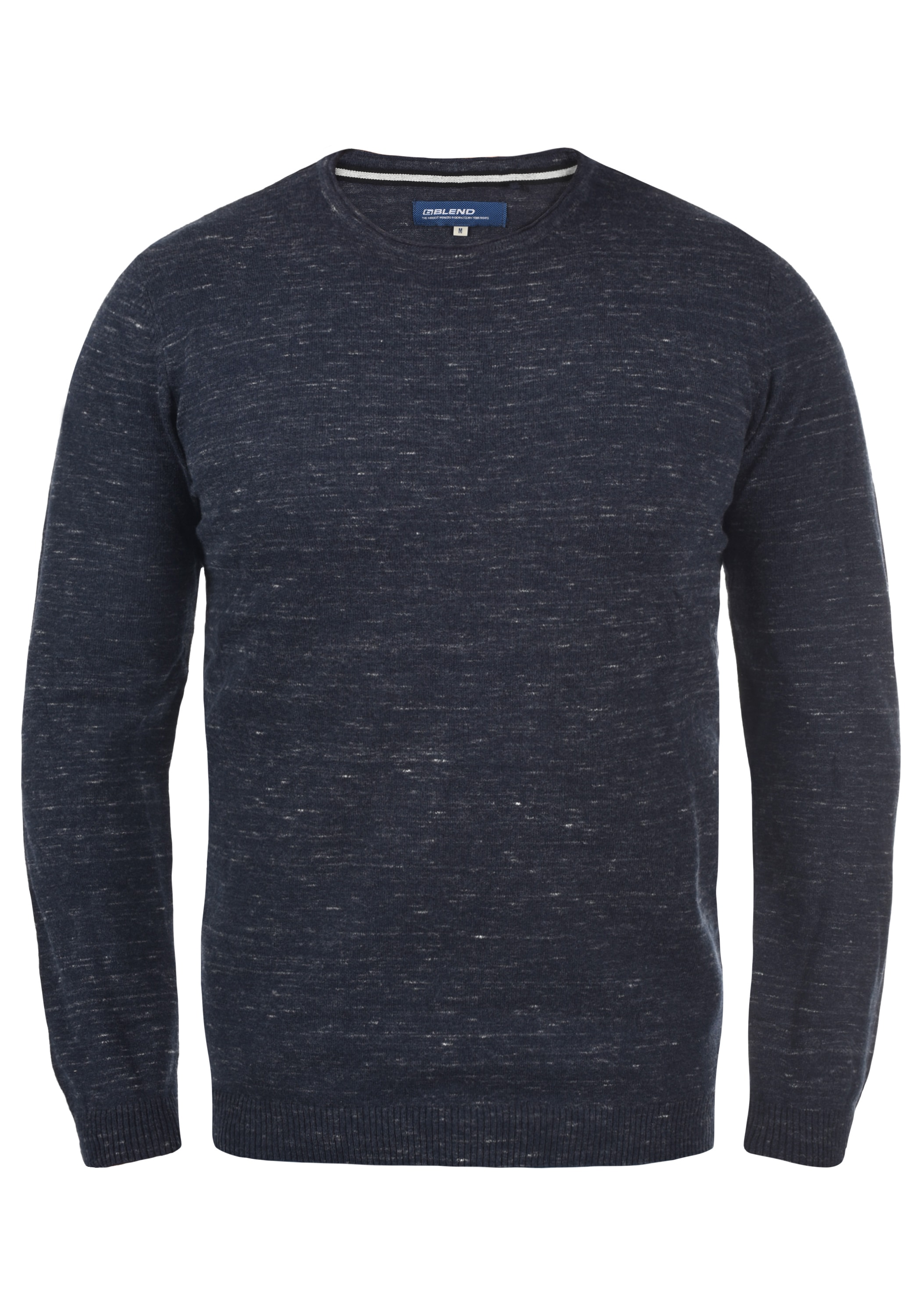 Blend Strickfleece-Pullover "Strickpullover BHAdrian"
