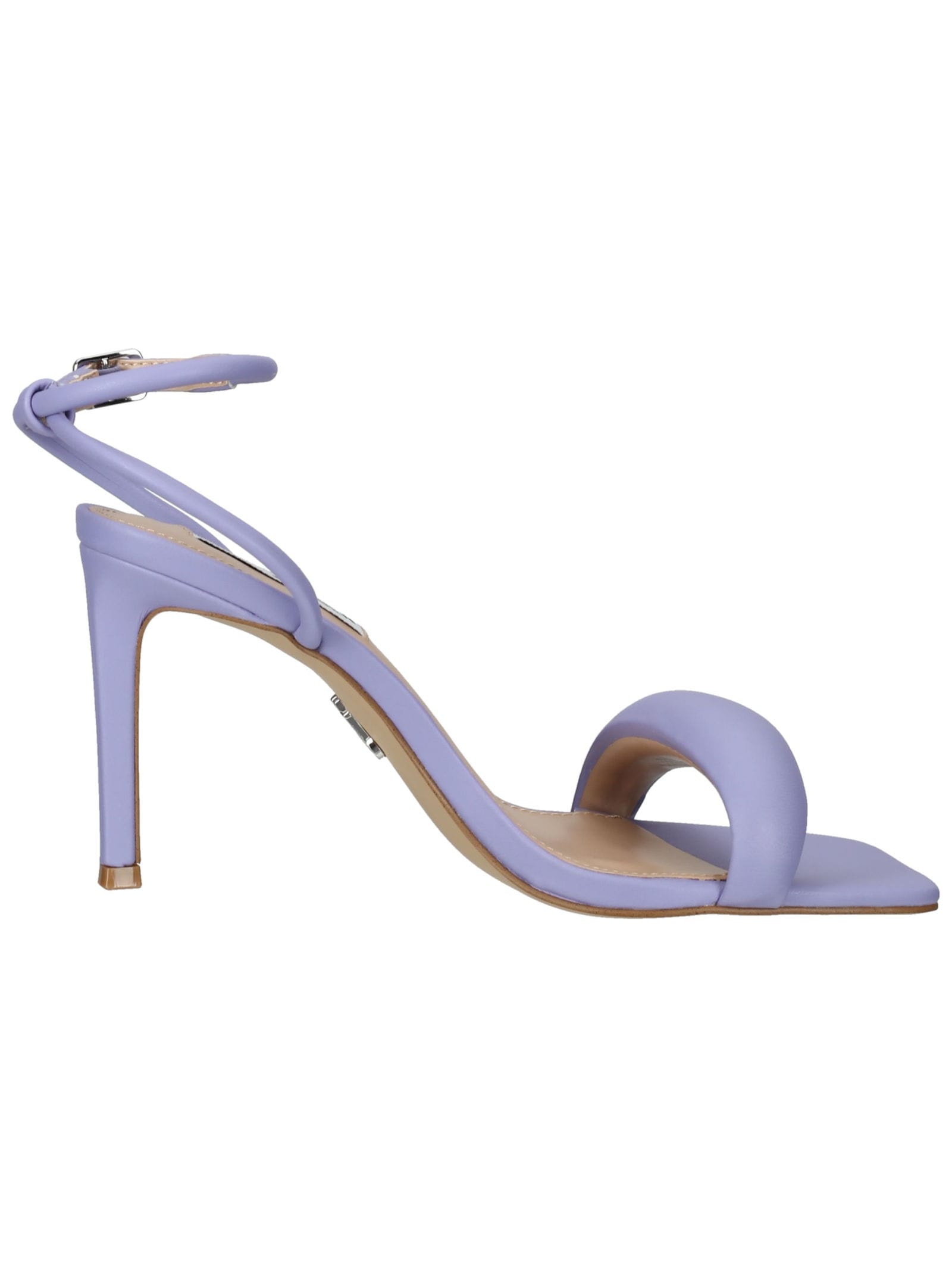 STEVE MADDEN High-Heel-Sandalette »STEVE MADDEN Sandalen Lederimitat«