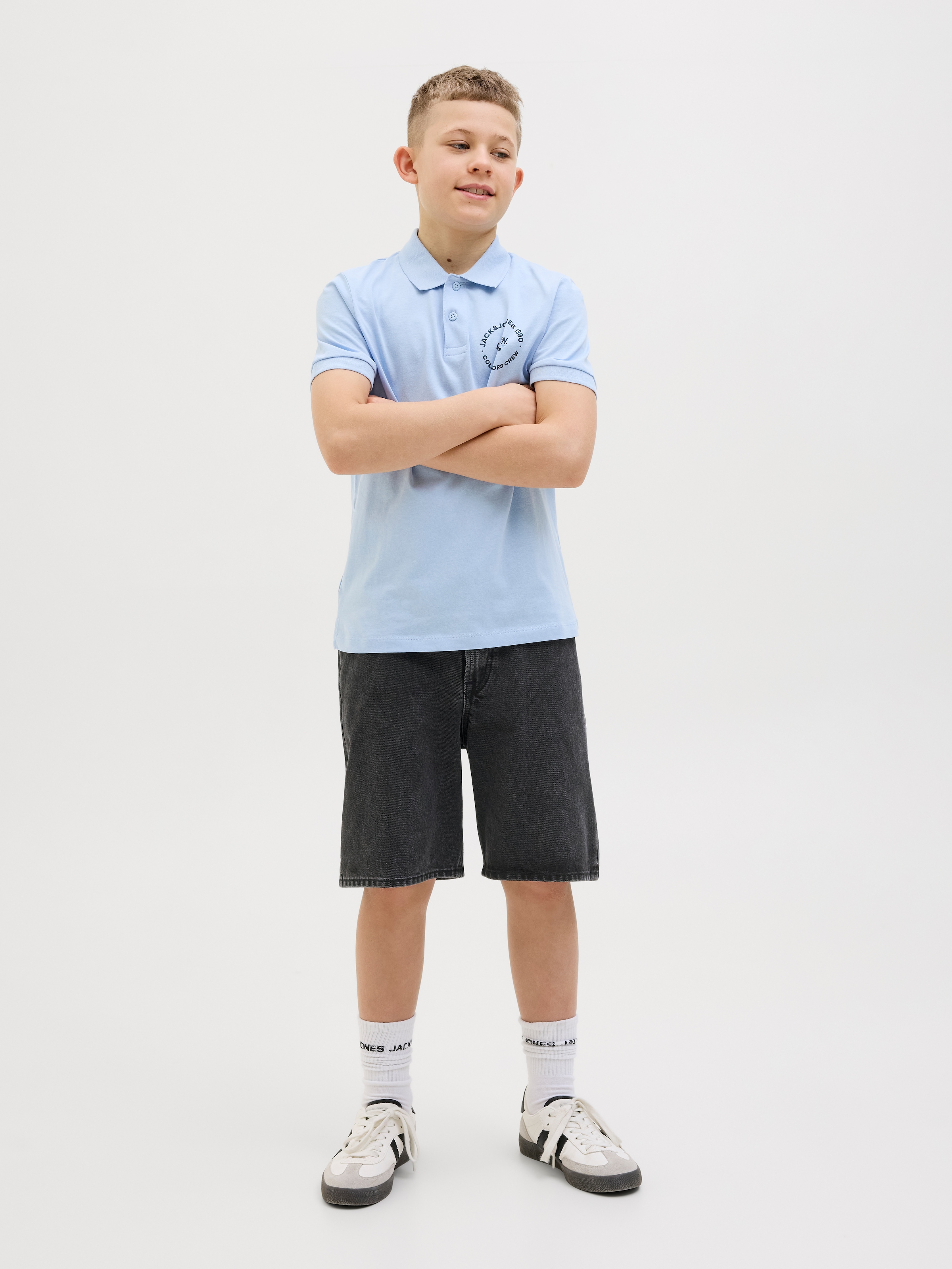 Jack & Jones Junior Shorts »JJITONY JJORIGINAL SHORTS MF 823 SN JNR«