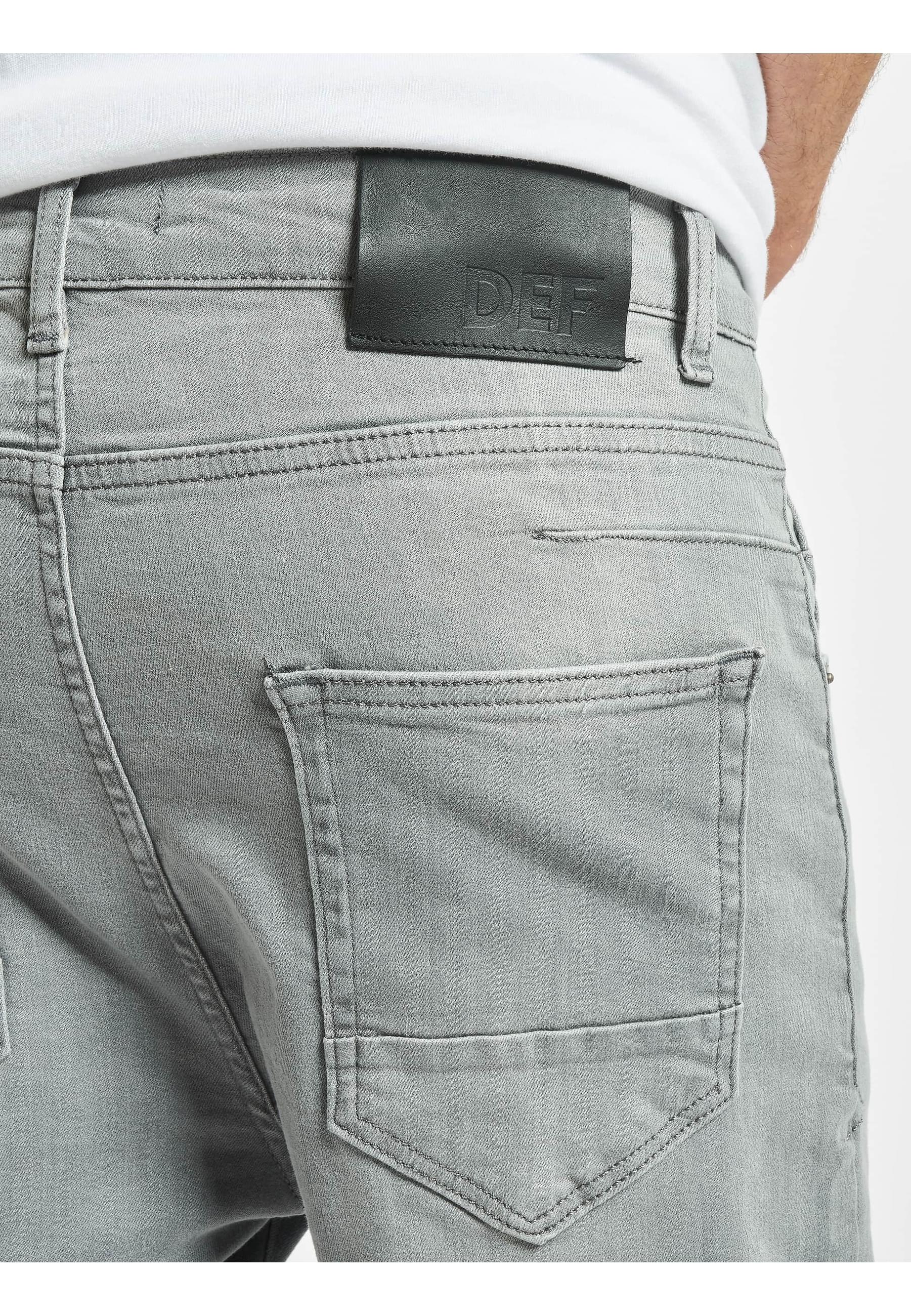 DEF Bequeme Jeans »DEF Herren Jean Antifit Jeans Medium«, (1 tlg.)
