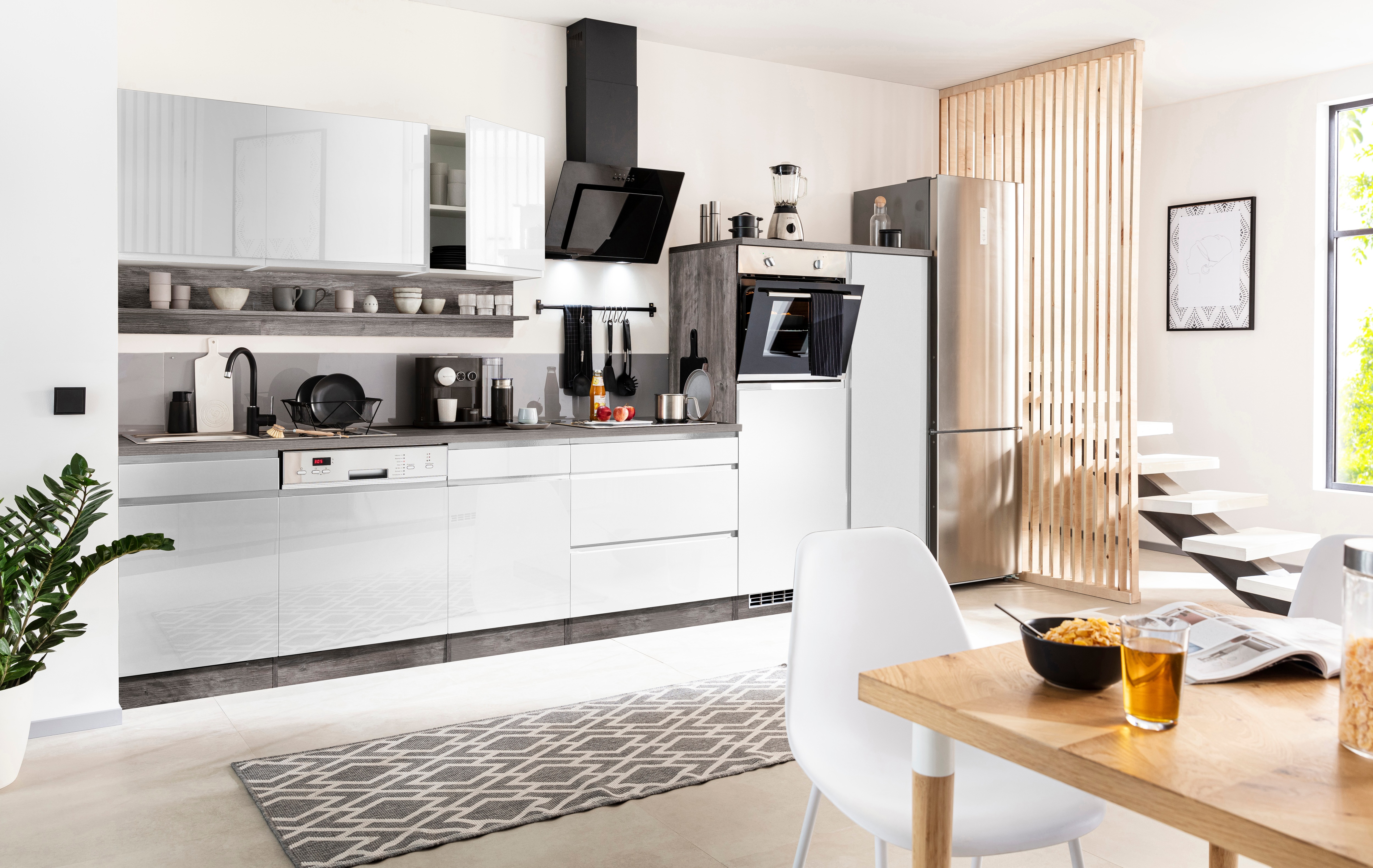 Kochstation Küche Kochstation Küche