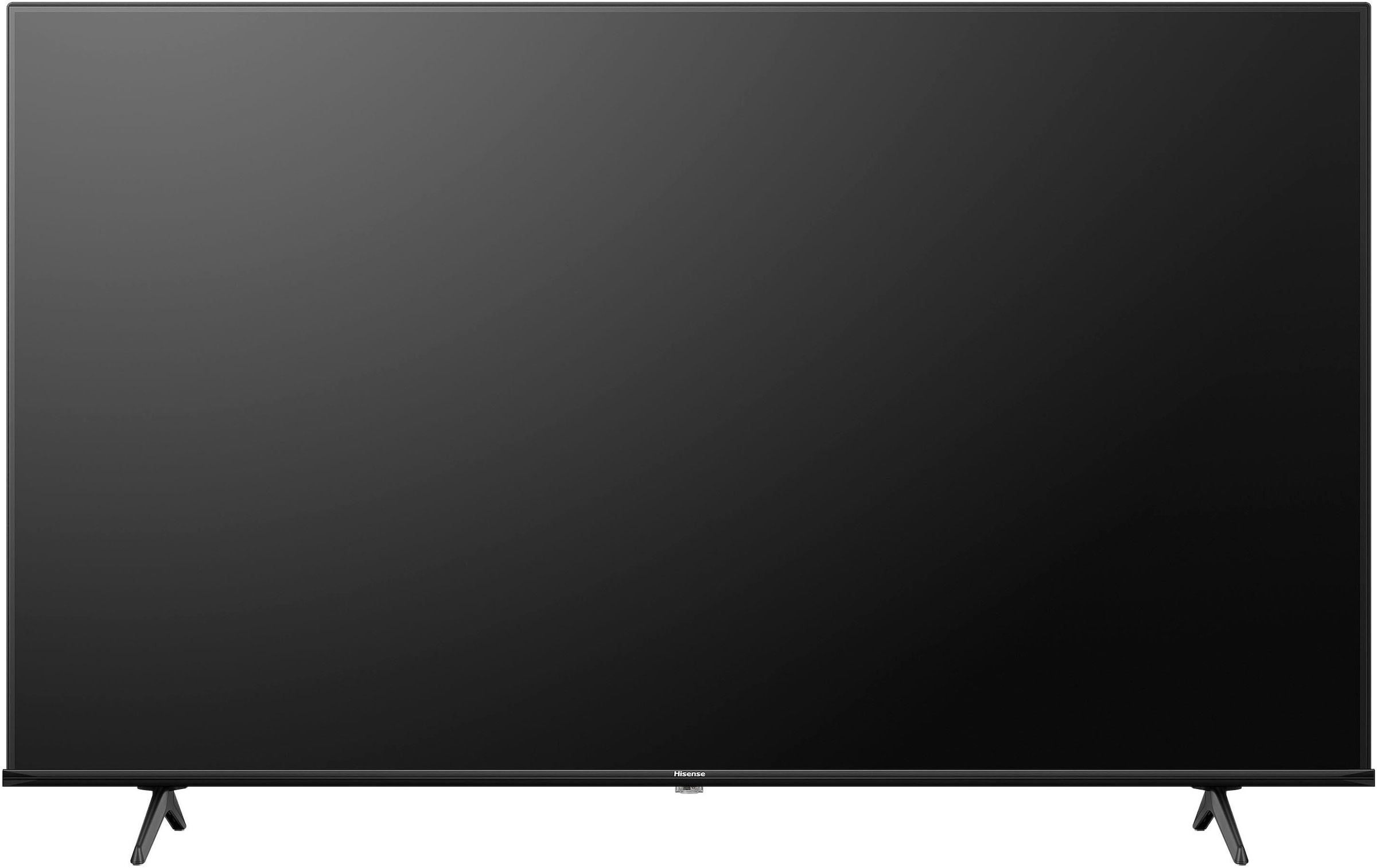 Hisense QLED-Fernseher »85E77NQ«, 215 cm/85 Zoll, 4K Ultra HD, Smart-TV, 4K UHD, QLED