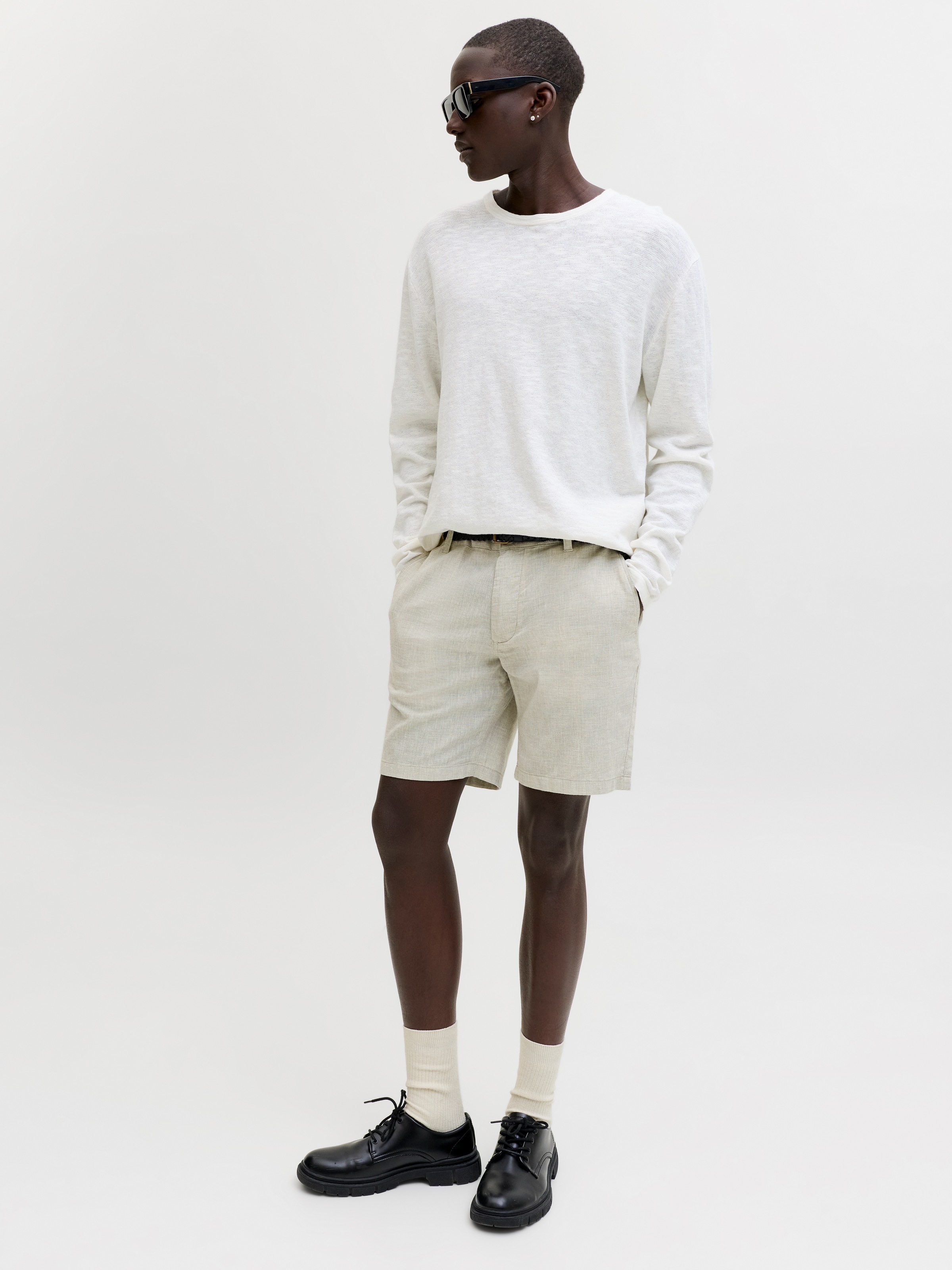 Jack & Jones Chinoshorts »JPSTMARCO BREEZE SHORTS SRT«