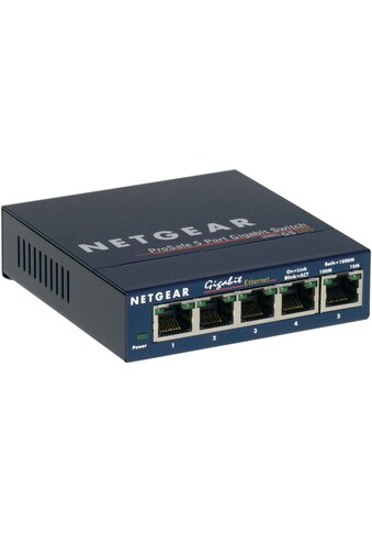 NETGEAR Netzwerk-Switch »GS105«